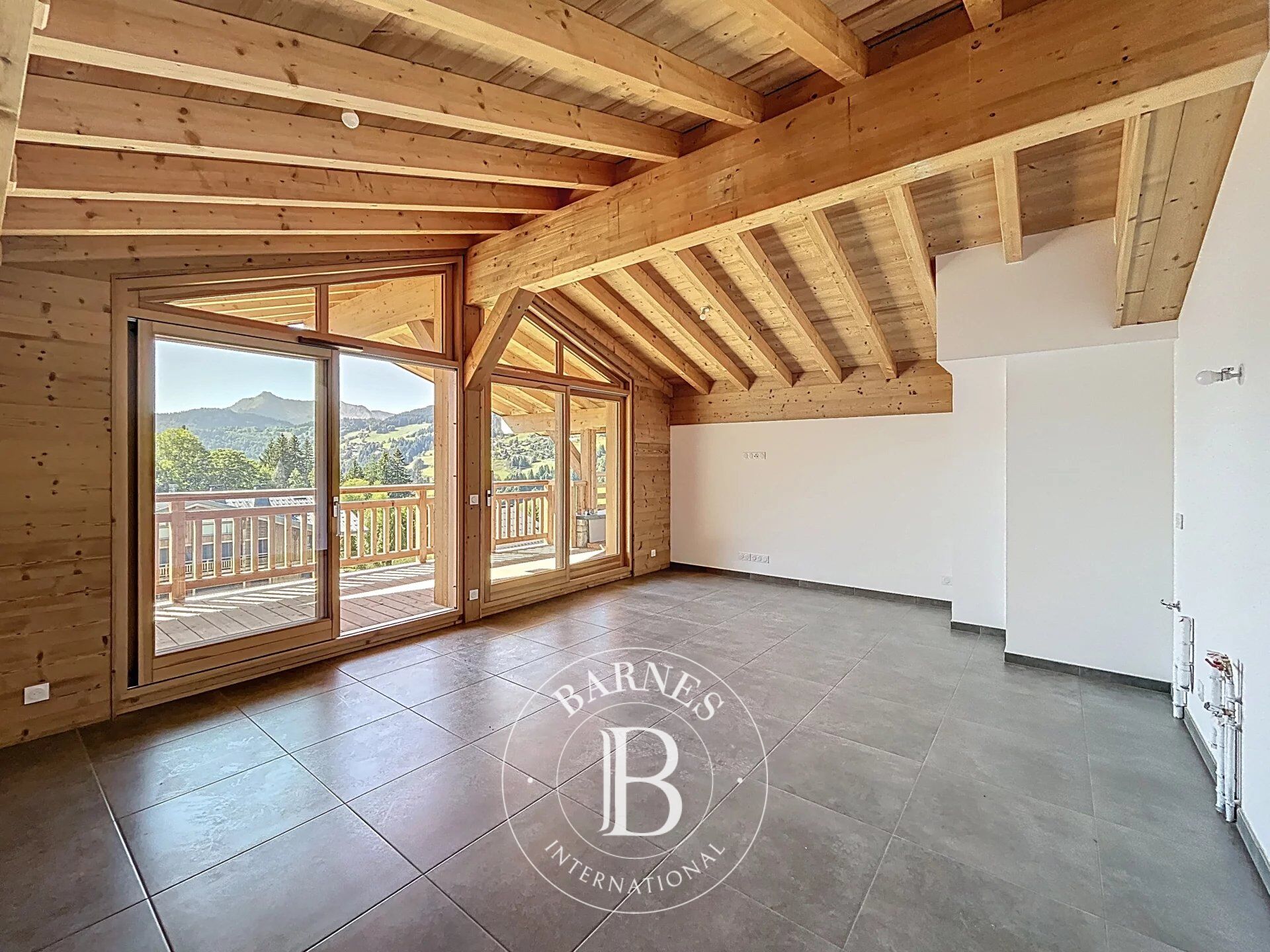 Daire Les Gets - picture 6