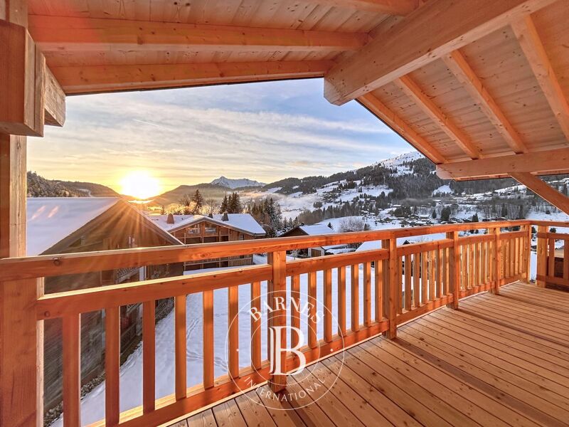 À vendre, Appartement Les Gets - picture 2