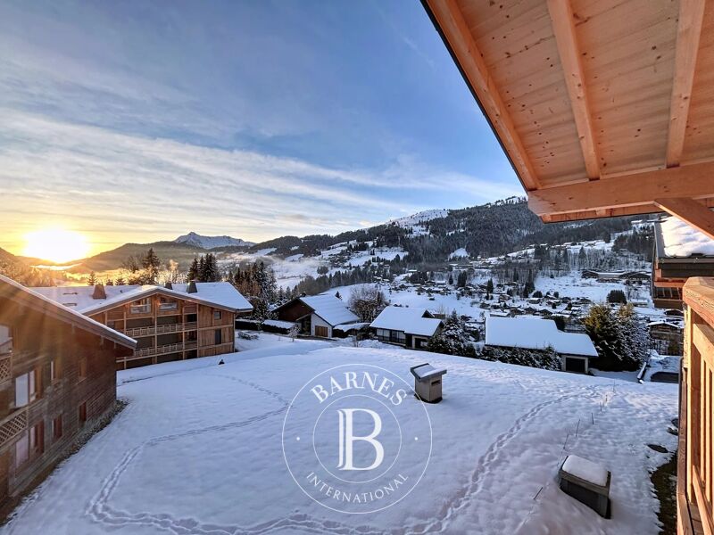 À vendre, Appartement Les Gets - picture 3