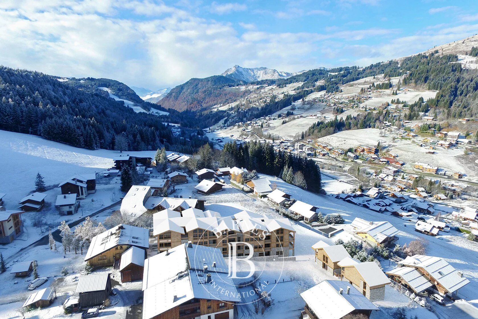 Daire Les Gets - picture 21