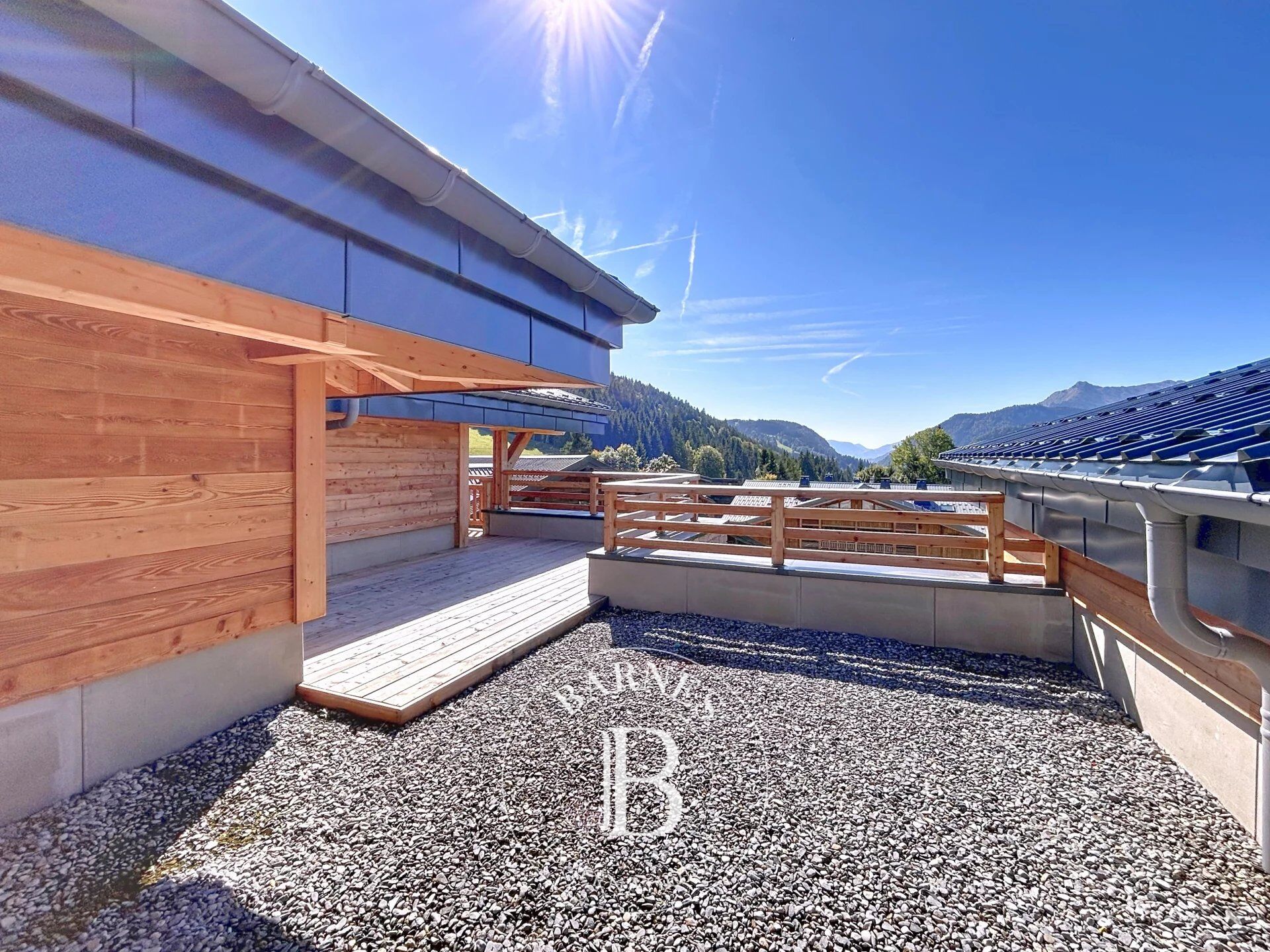 Daire Les Gets - picture 11