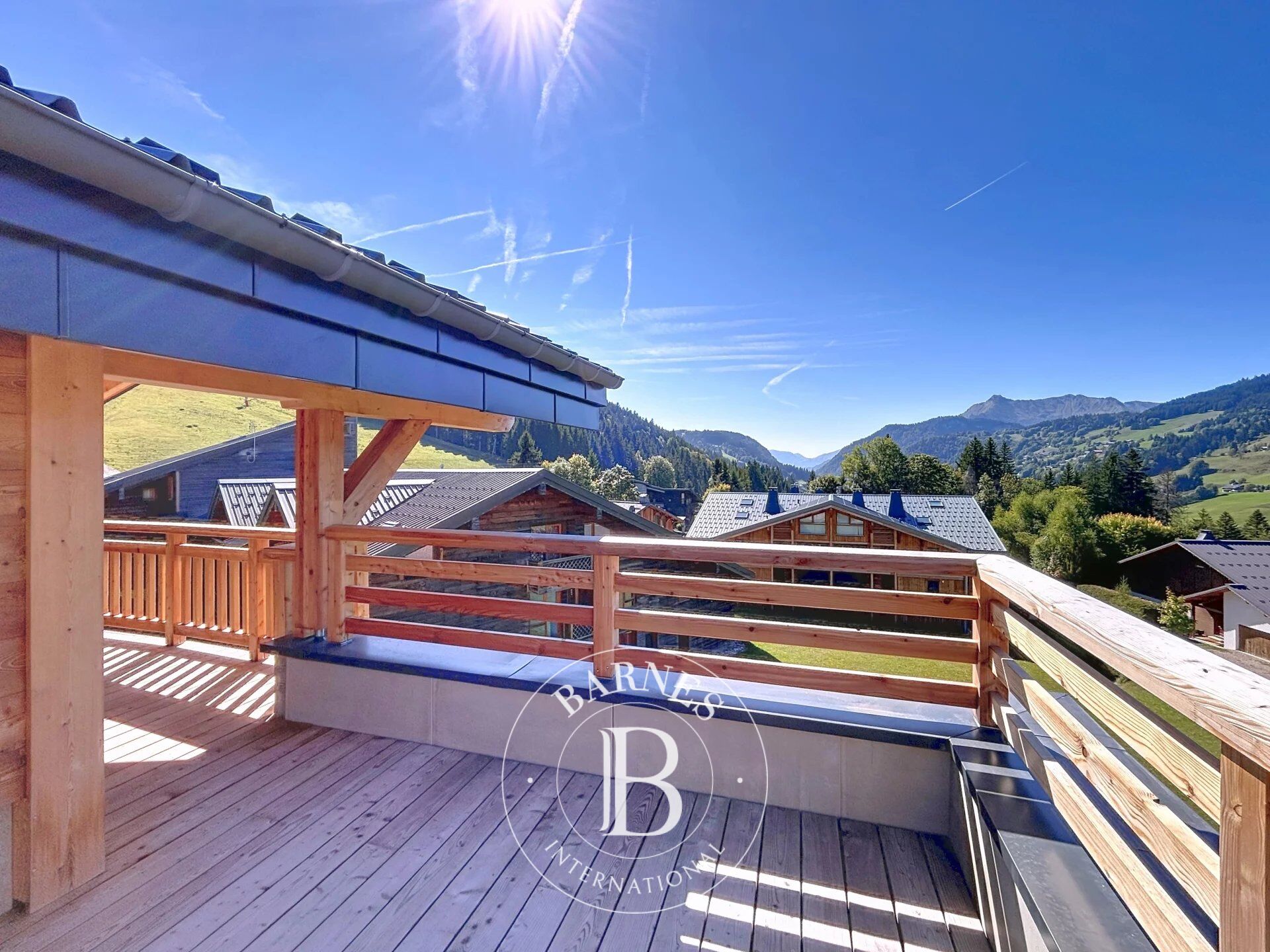 Daire Les Gets - picture 9