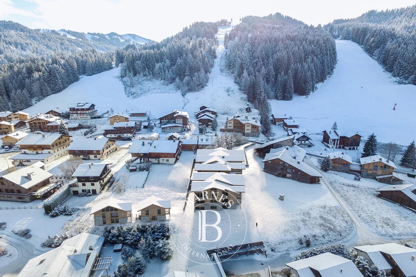 Daire Les Gets - picture 23