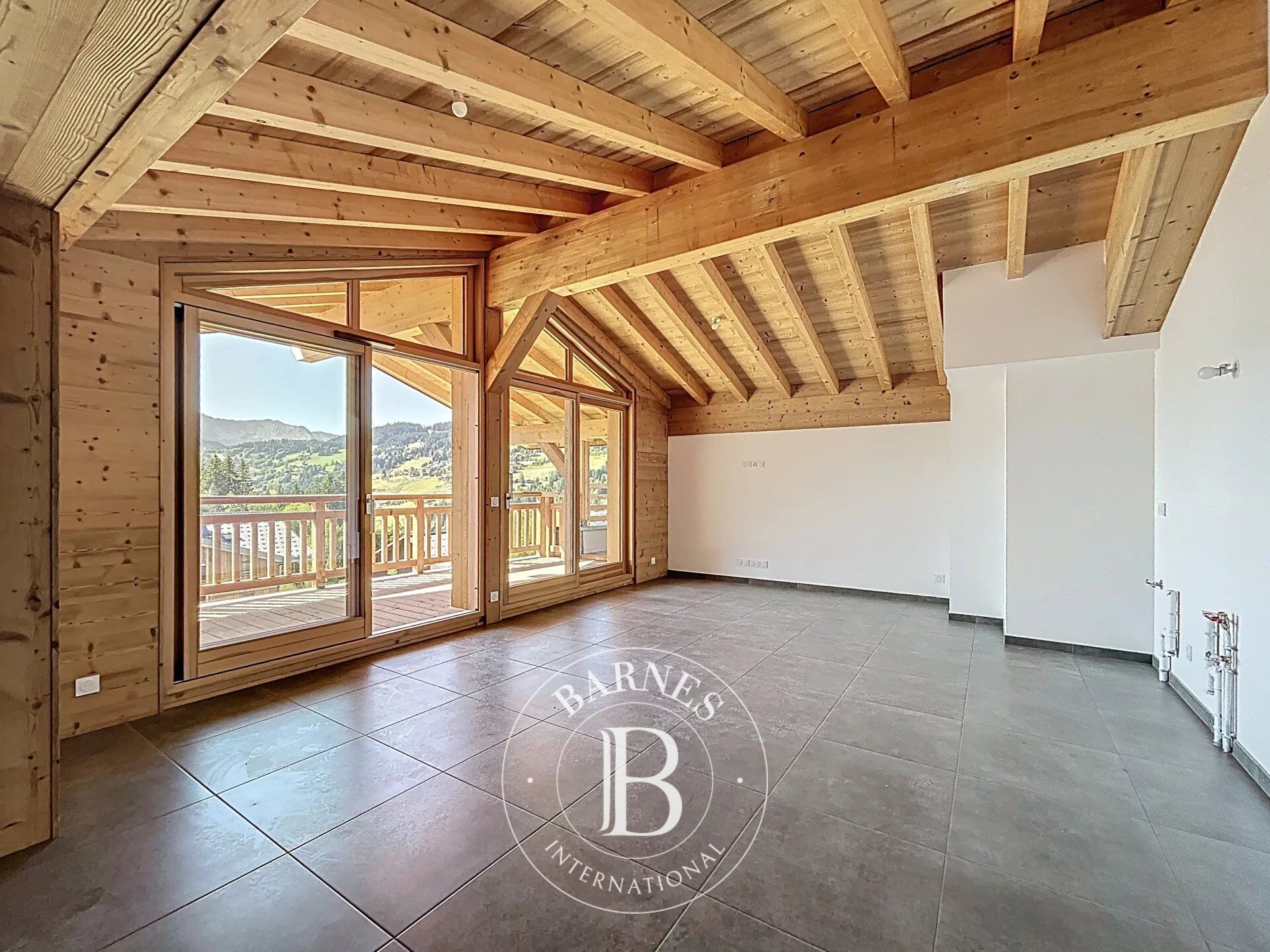 Daire Les Gets - picture 4