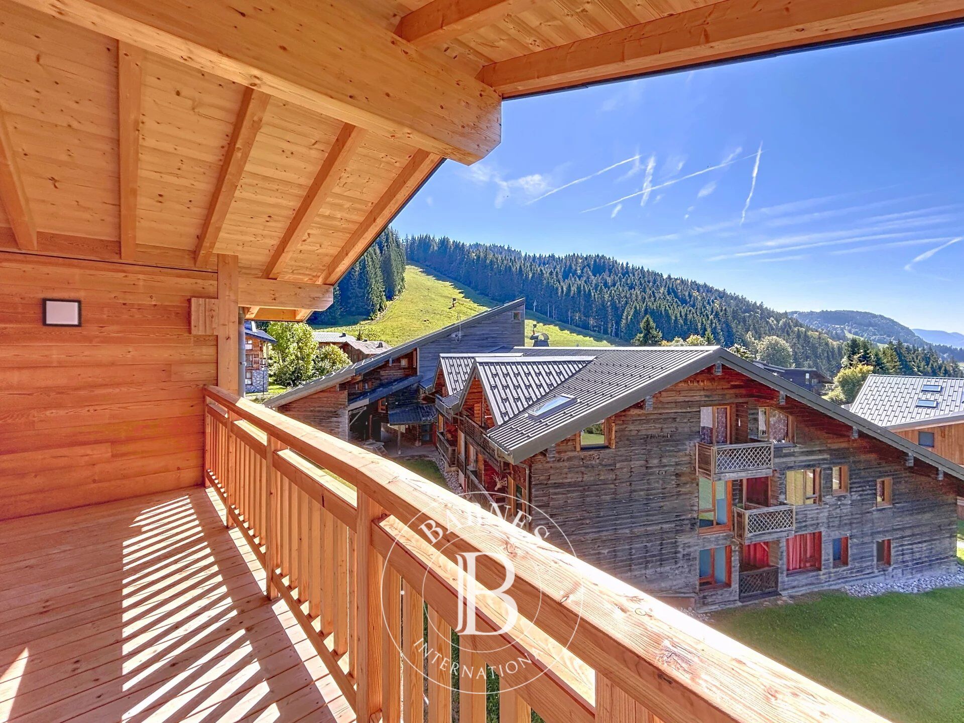 Daire Les Gets - picture 8