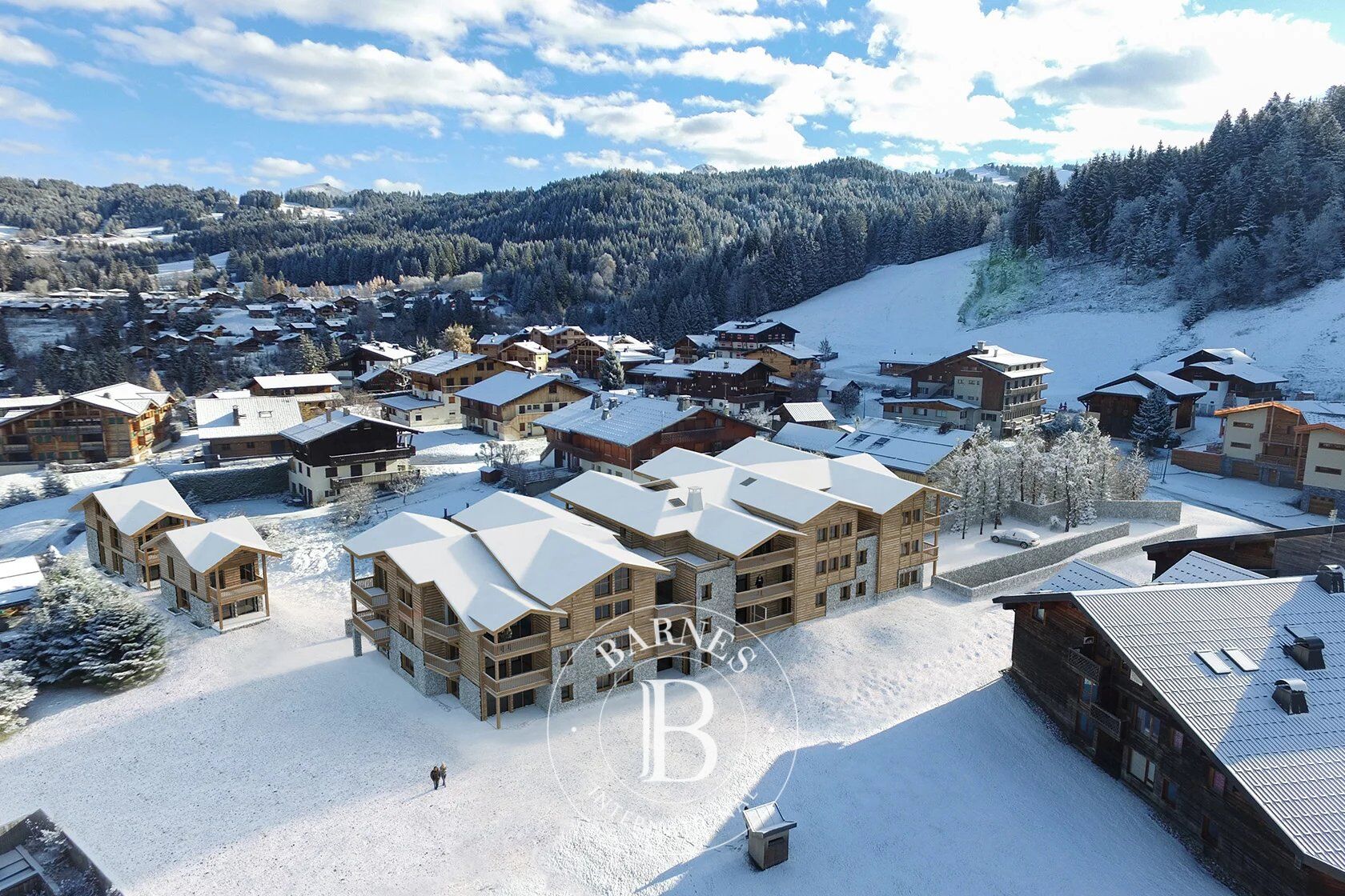 Daire Les Gets - picture 22