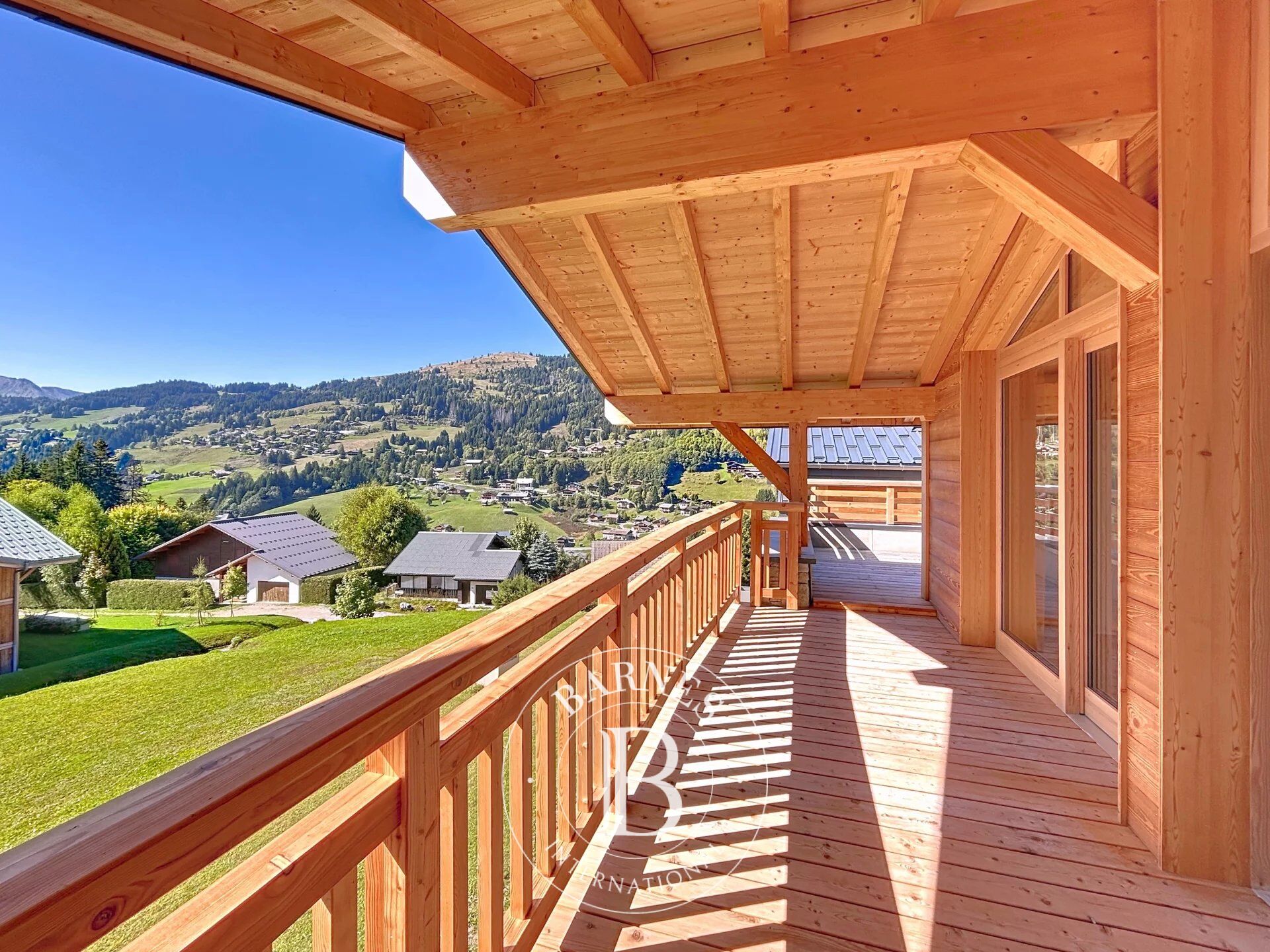 Daire Les Gets - picture 10