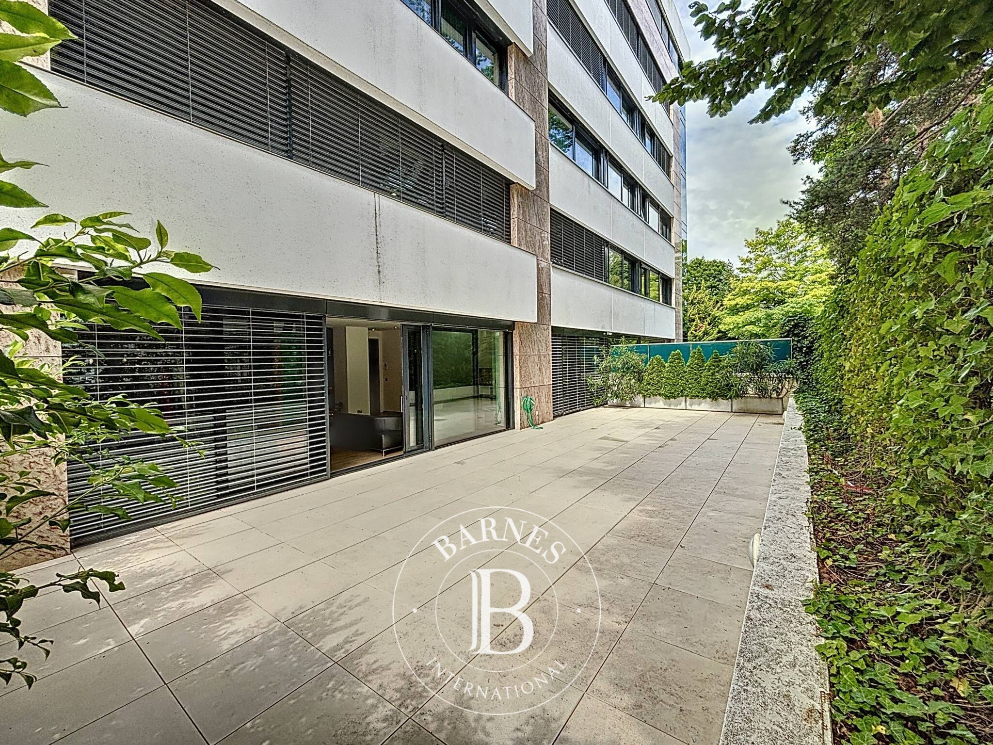 Daire Petit-Saconnex