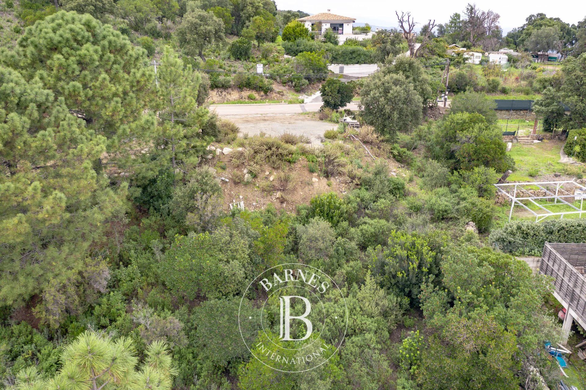 Terreno urbanizable Sari-Solenzara - picture 3