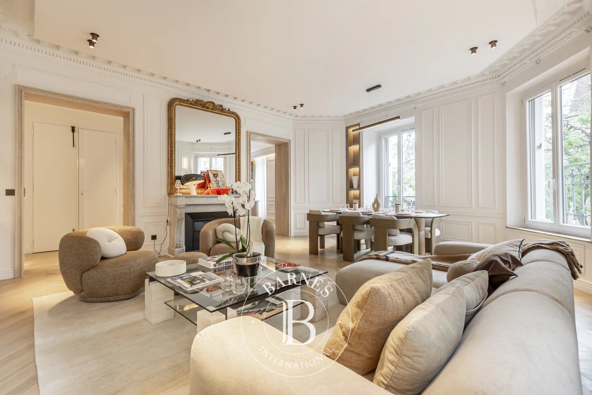 PARIS XVI - APPARTEMENT - 3 CHAMBRES - 6 ADULTES - picture 3