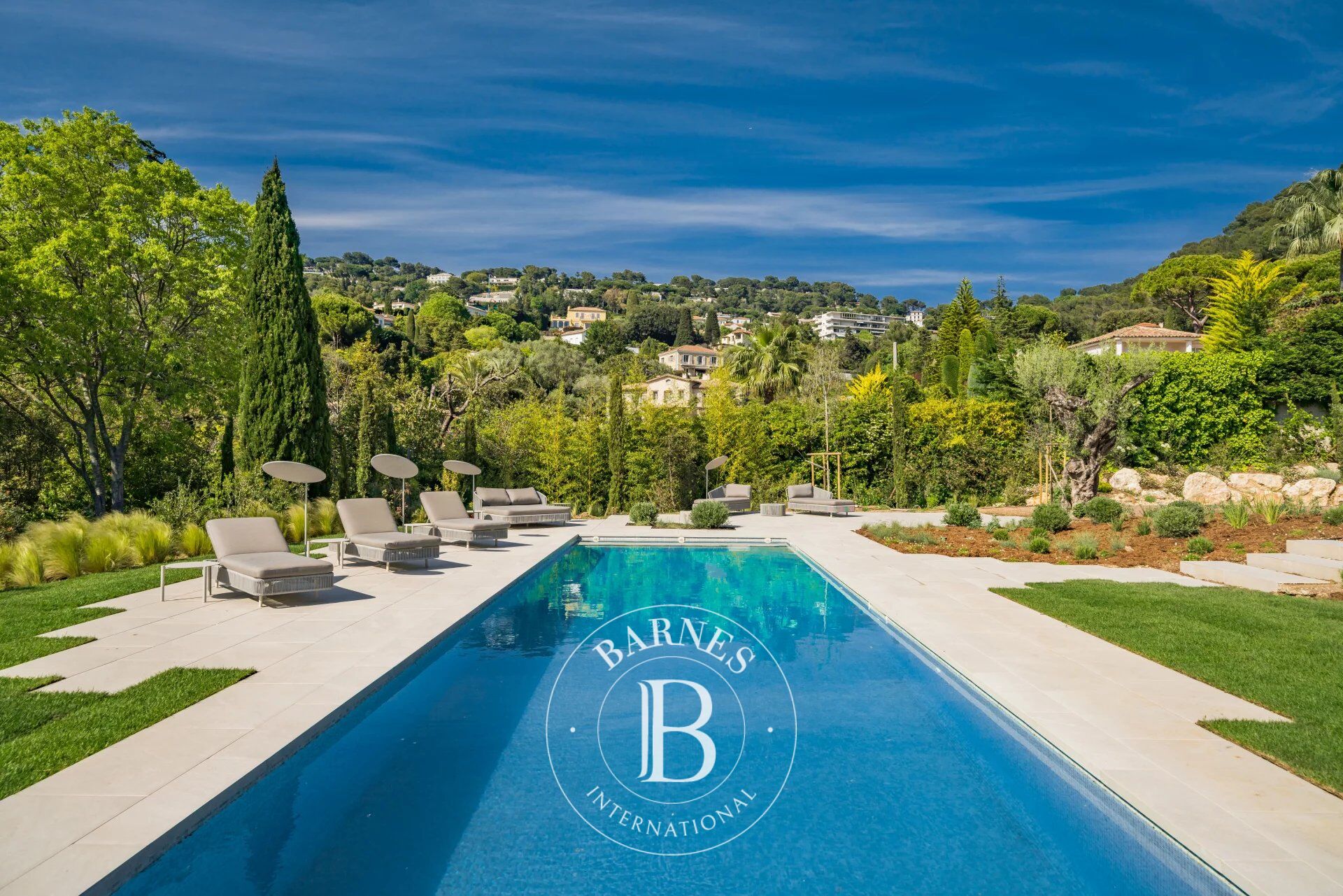 CANNES CALIFORNIE - SUBLIME PROPRIETE CONTEMPORAINE - 7 CHAMBRES - picture 3