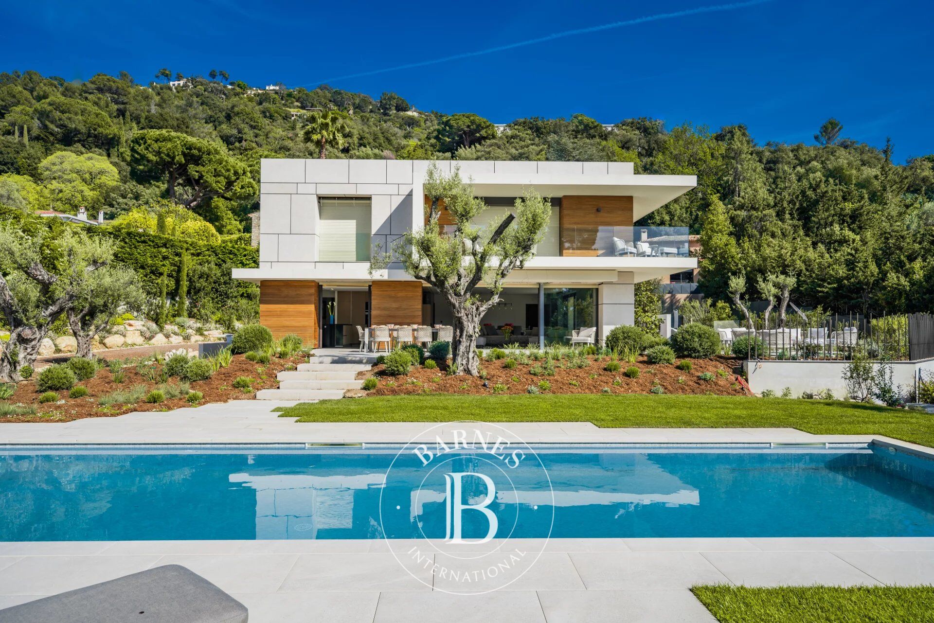 CANNES CALIFORNIE - SUBLIME PROPRIETE CONTEMPORAINE - 7 CHAMBRES - picture 1