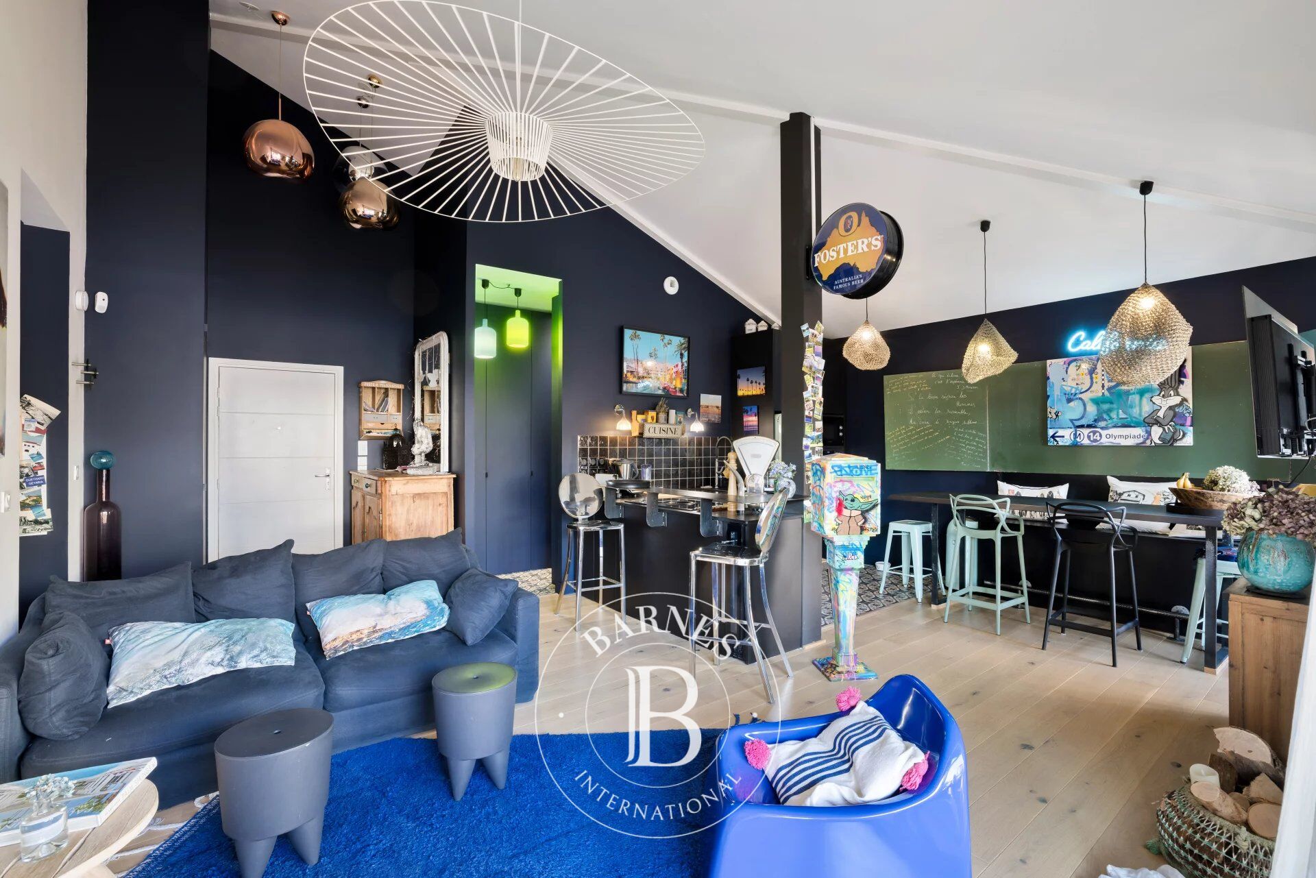 GUÉTHARY, RENOVATED APARTMENT WITH TERRACE - picture 3