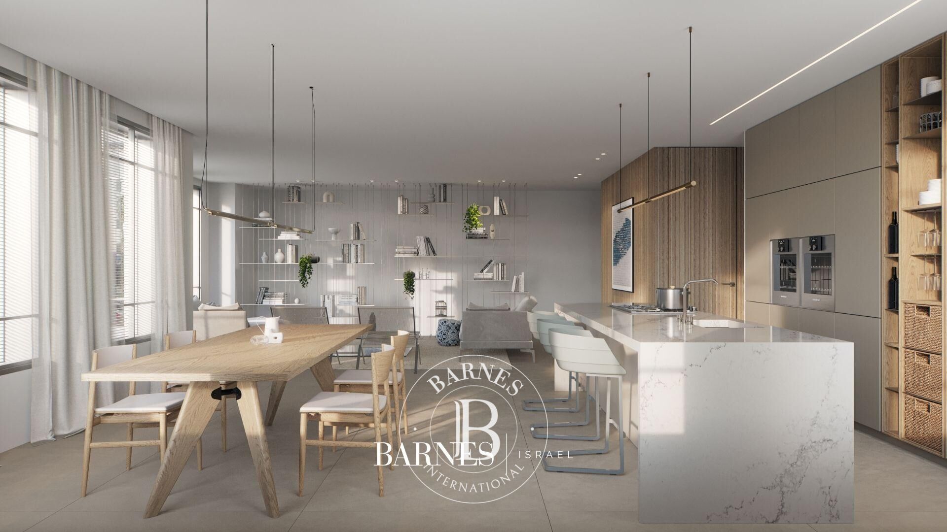 Luxury Apartment in Building C - Rav Kook Project - picture 1