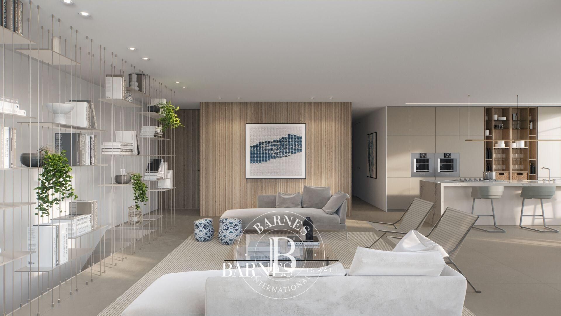 Luxury Apartment in Building C - Rav Kook Project - picture 3