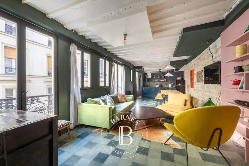 For Sale, Apartment Paris 3ème - picture 2