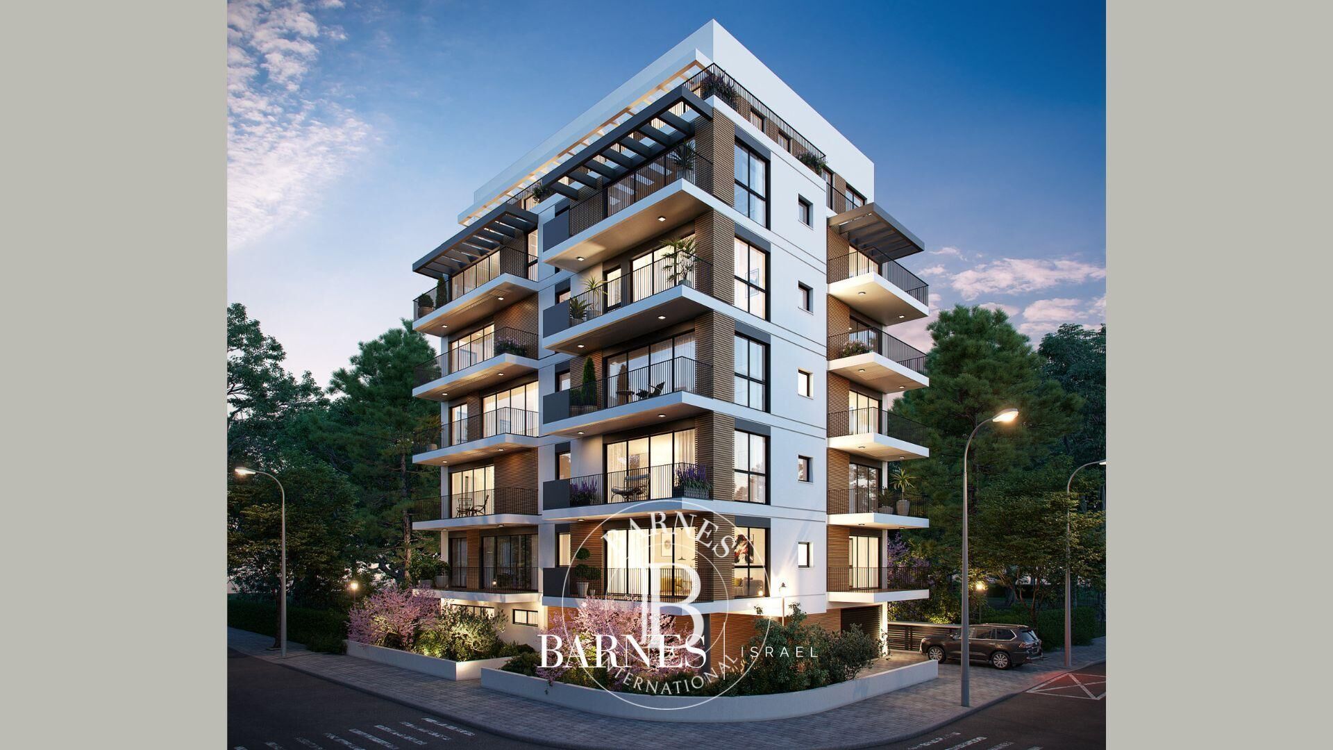 Apartment Tel Aviv-Yafo