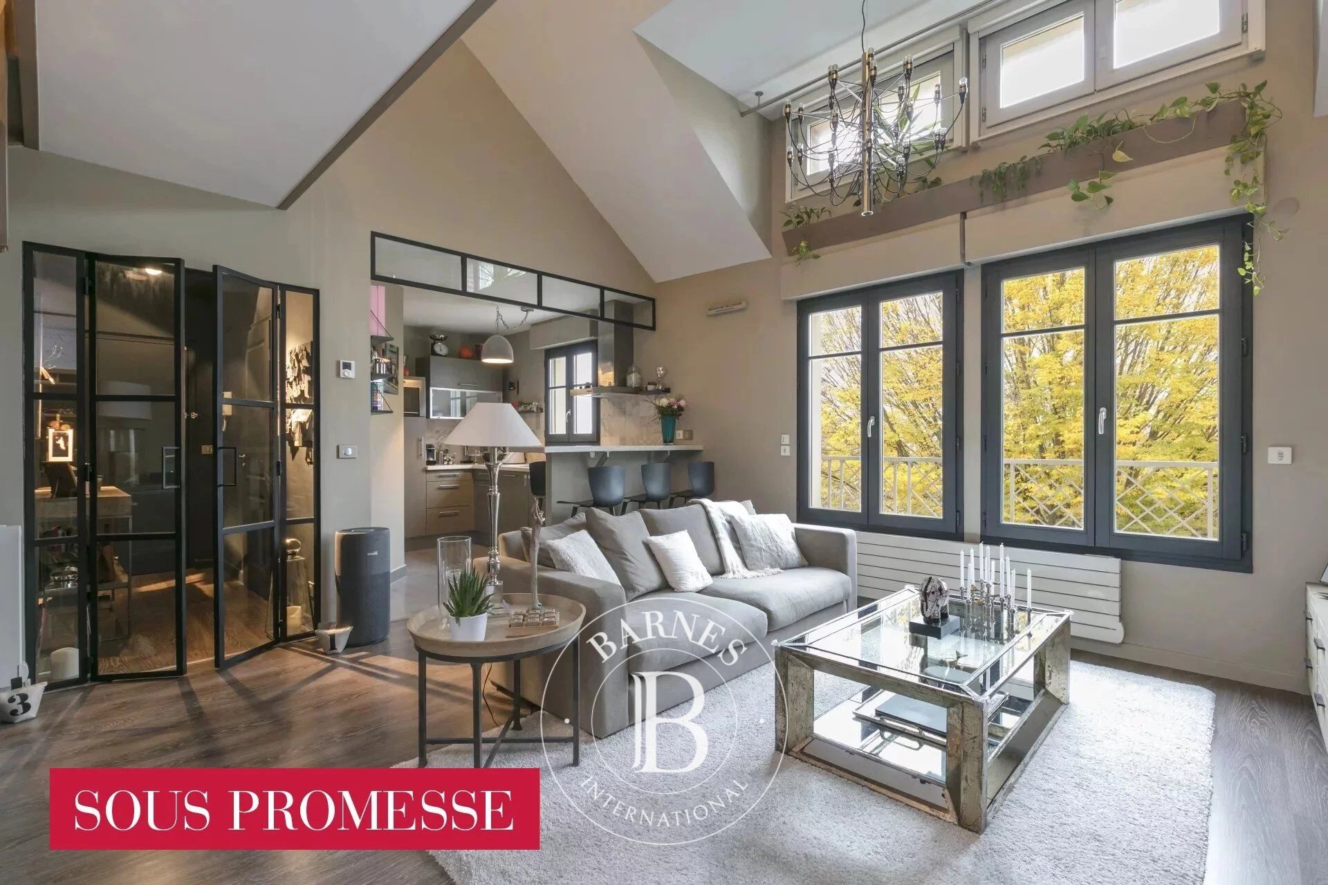 Piso Saint-Germain-en-Laye - picture 1