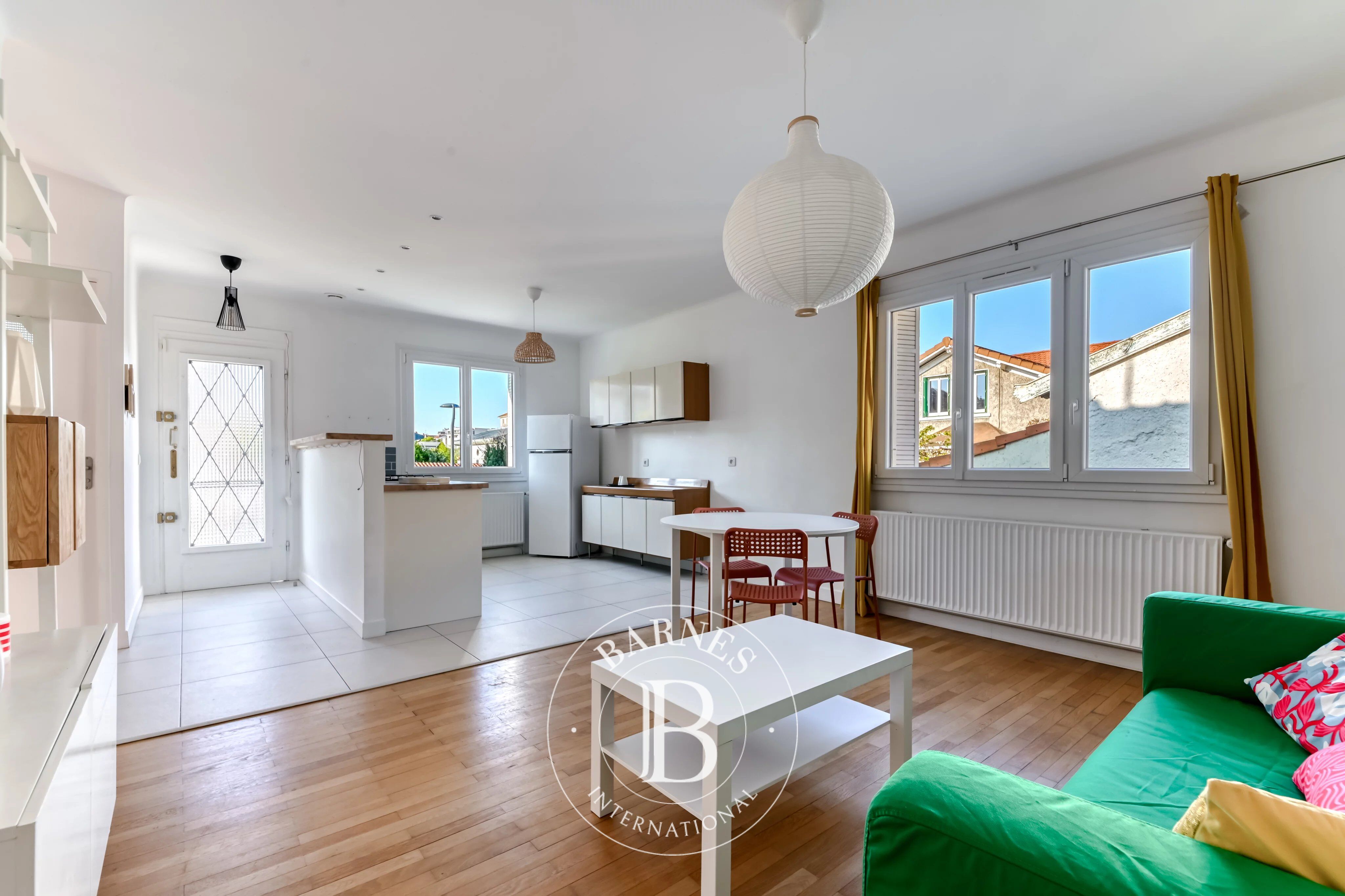 Casa adosada Villeurbanne - picture 2