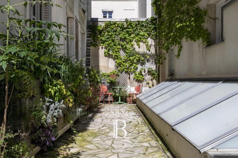 À vendre, Maison Paris 15ème - picture 1