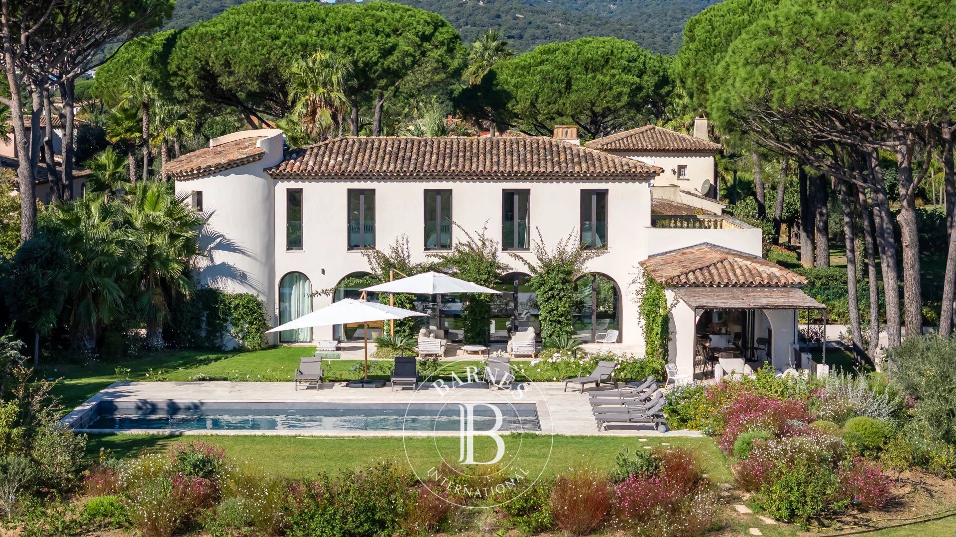 Villa Grimaud - picture 1