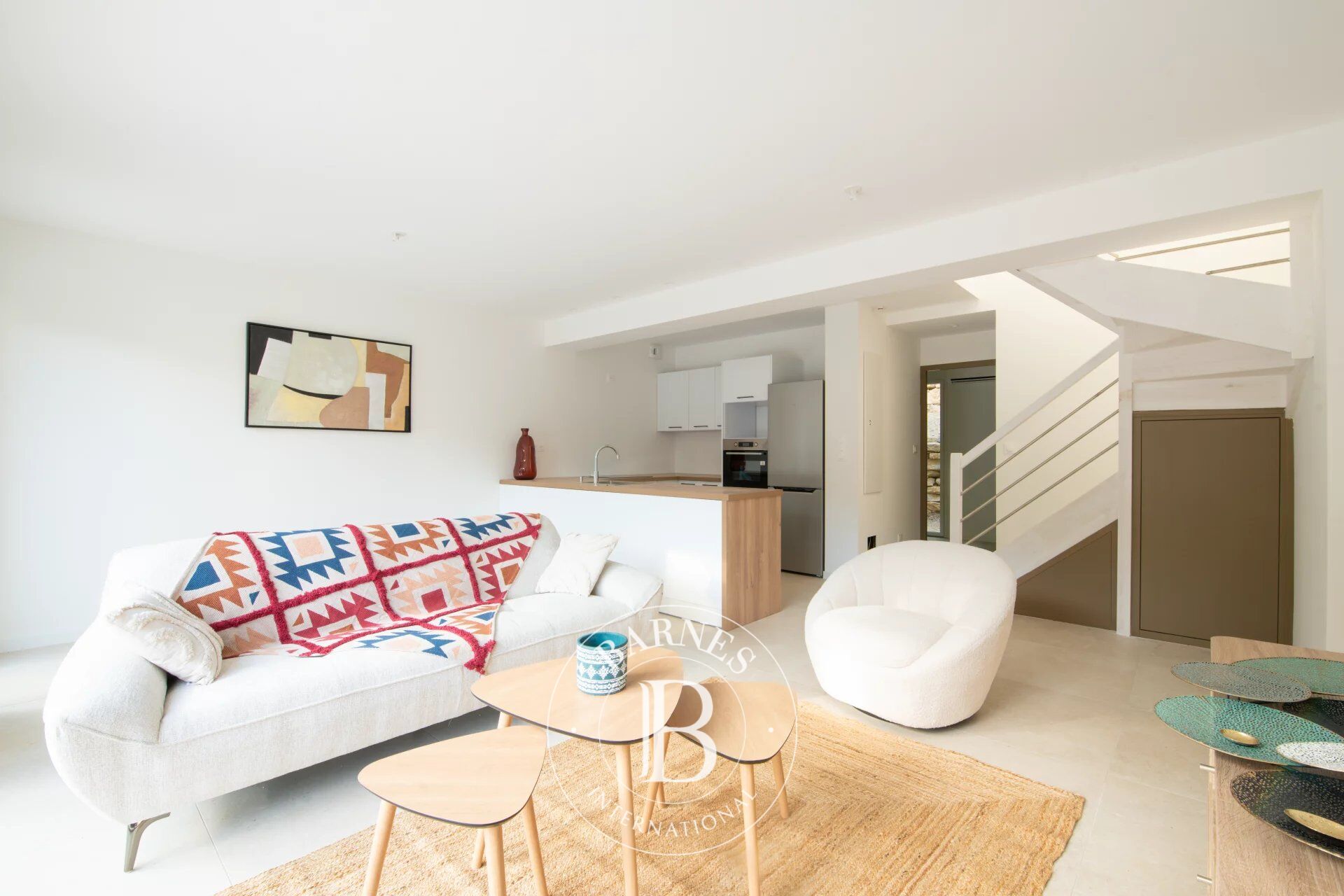 GRIMAUD - PROCHE PLAGE - 2 CHAMBRES - JARDIN - picture 3