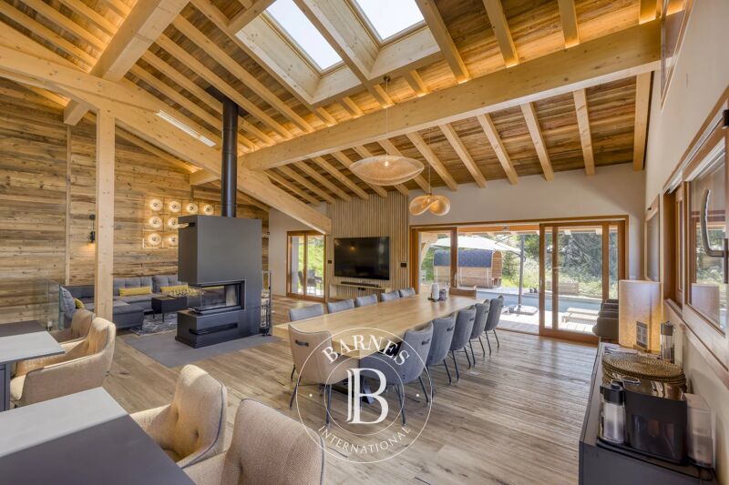 Alquiler, Chalet Megève - picture 2