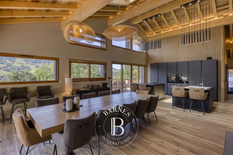 Alquiler, Chalet Megève - picture 1