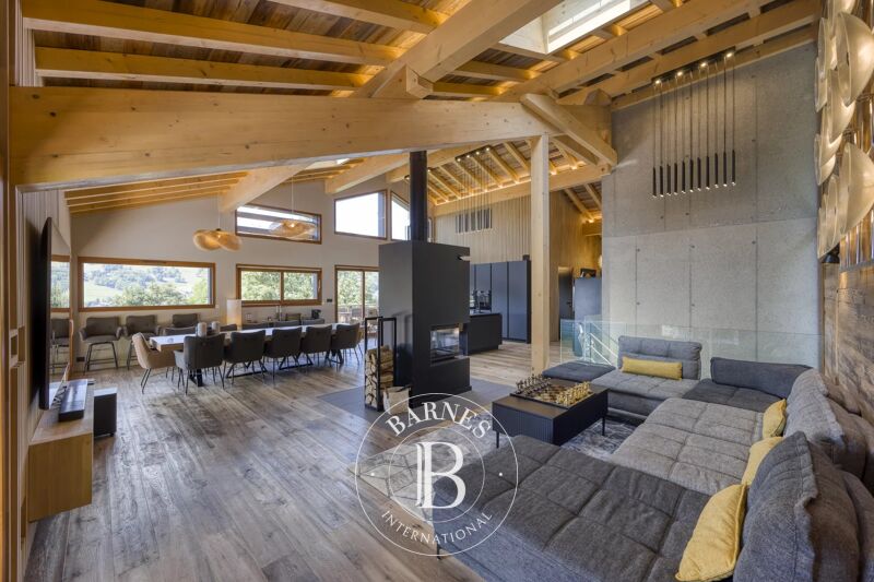 Alquiler, Chalet Megève - picture 3