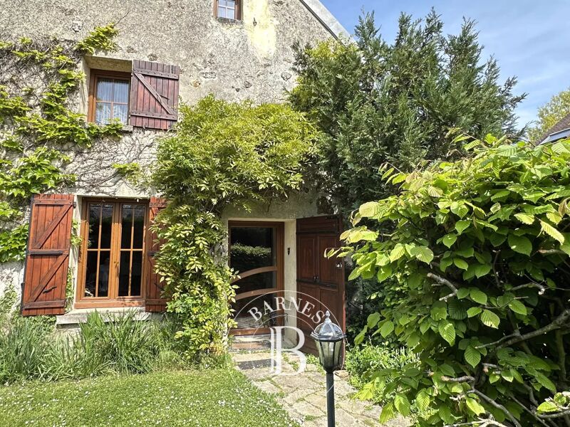 Venta, Casa Saint-Cyr-sur-Morin - picture 2