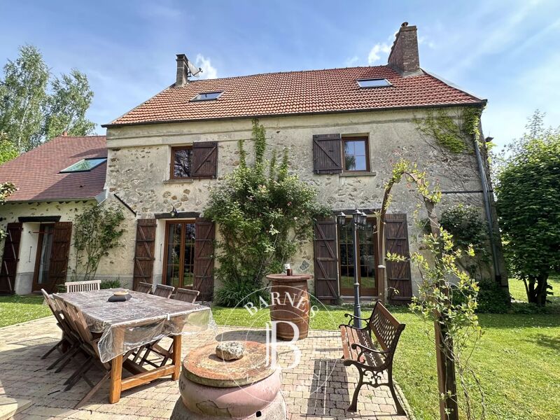 Venta, Casa Saint-Cyr-sur-Morin - picture 1