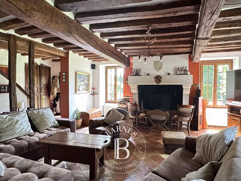 Venta, Casa Saint-Cyr-sur-Morin - picture 3