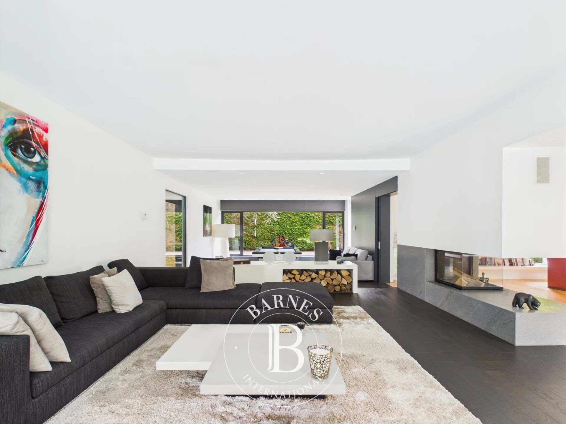 Casa de arquitecto de 380 m² – Entorno privilegiado, jardín paisajístico y piscina - picture 3