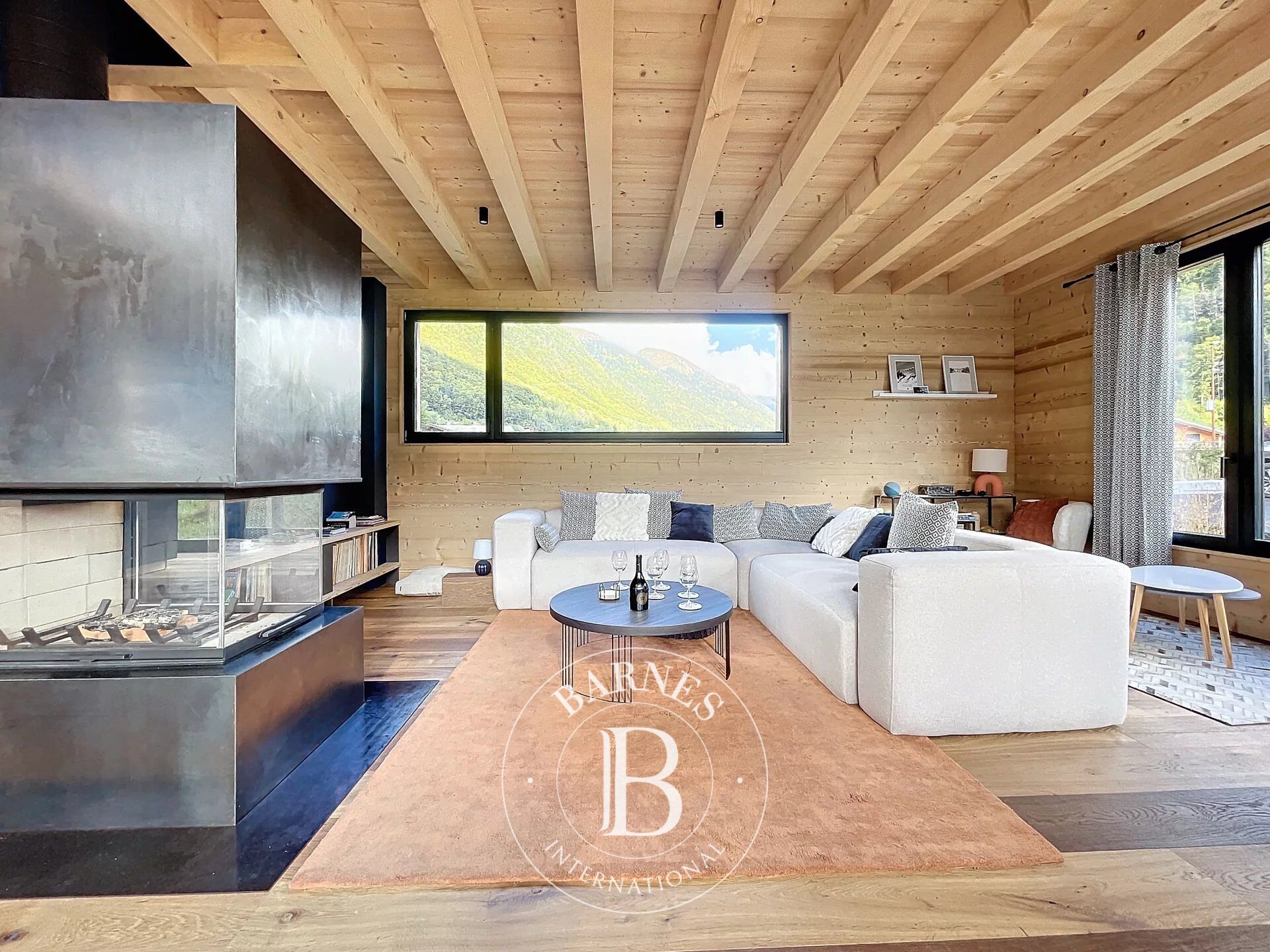 Chalet Béli - Montriond - Centre village - picture 2