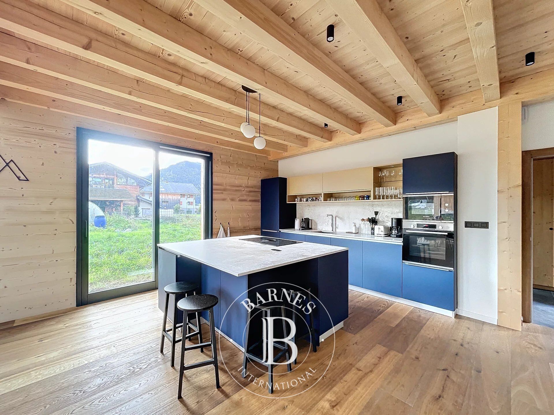 Chalet Béli - Montriond - Centre village - picture 3