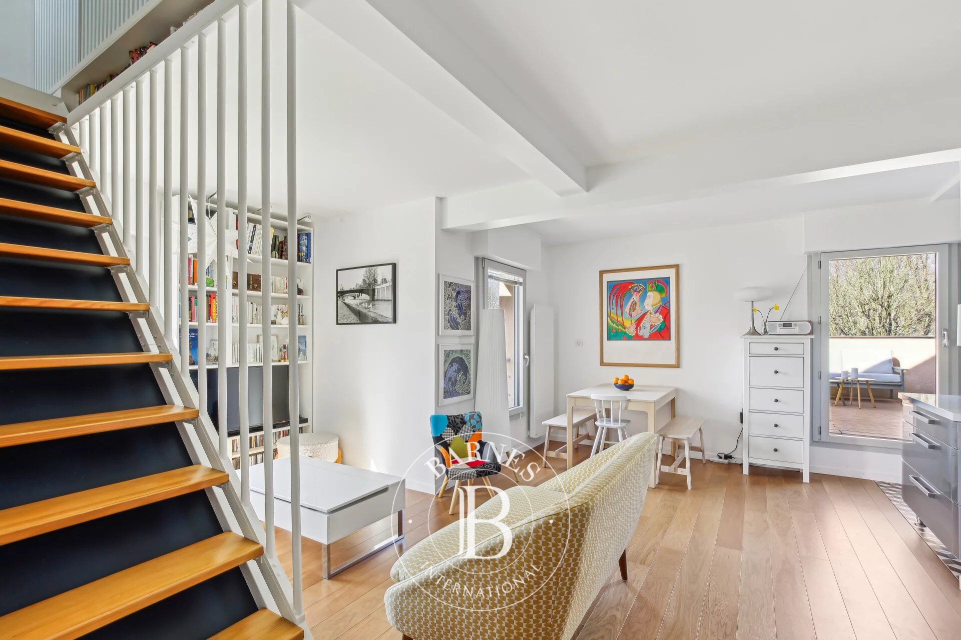 Wohnung Versailles - picture 3