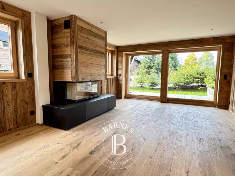 MEGÈVE - NEW 3-BEDROOM APARTMENT WITH TERRACES
