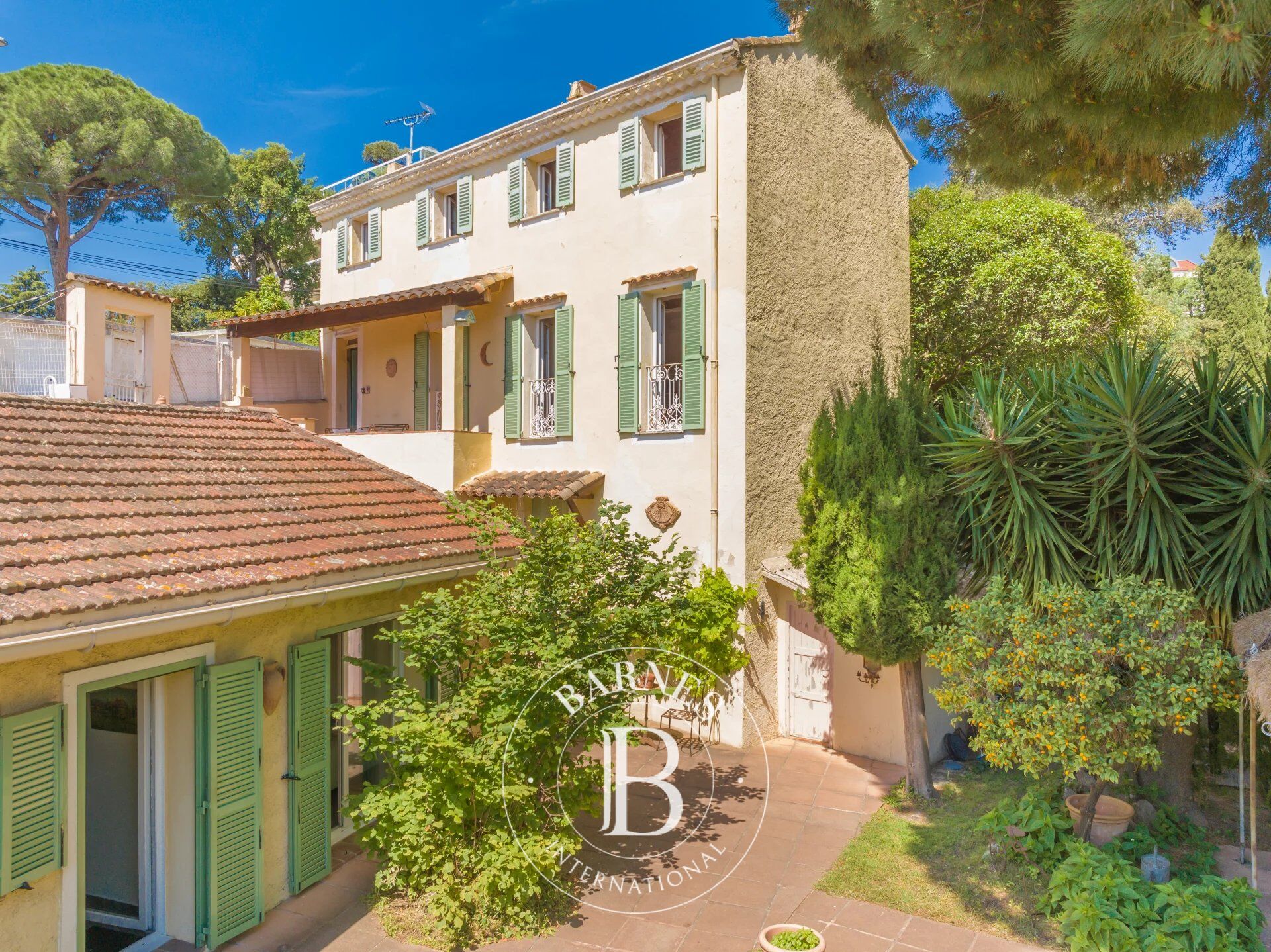 Villa Cannes - picture 22