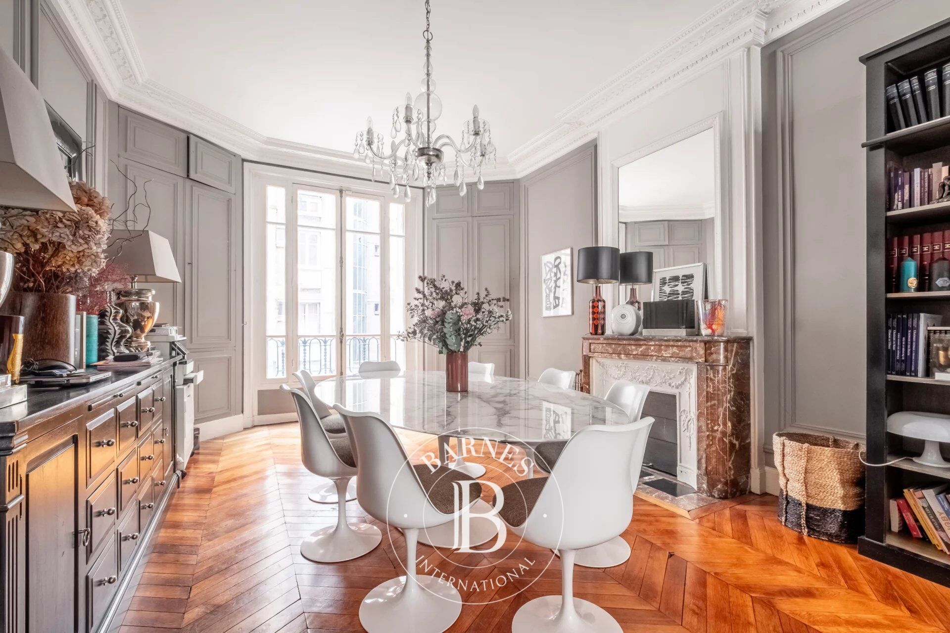 Paris 7 - Champ de Mars - Appartement familial - 4 chambres - picture 2