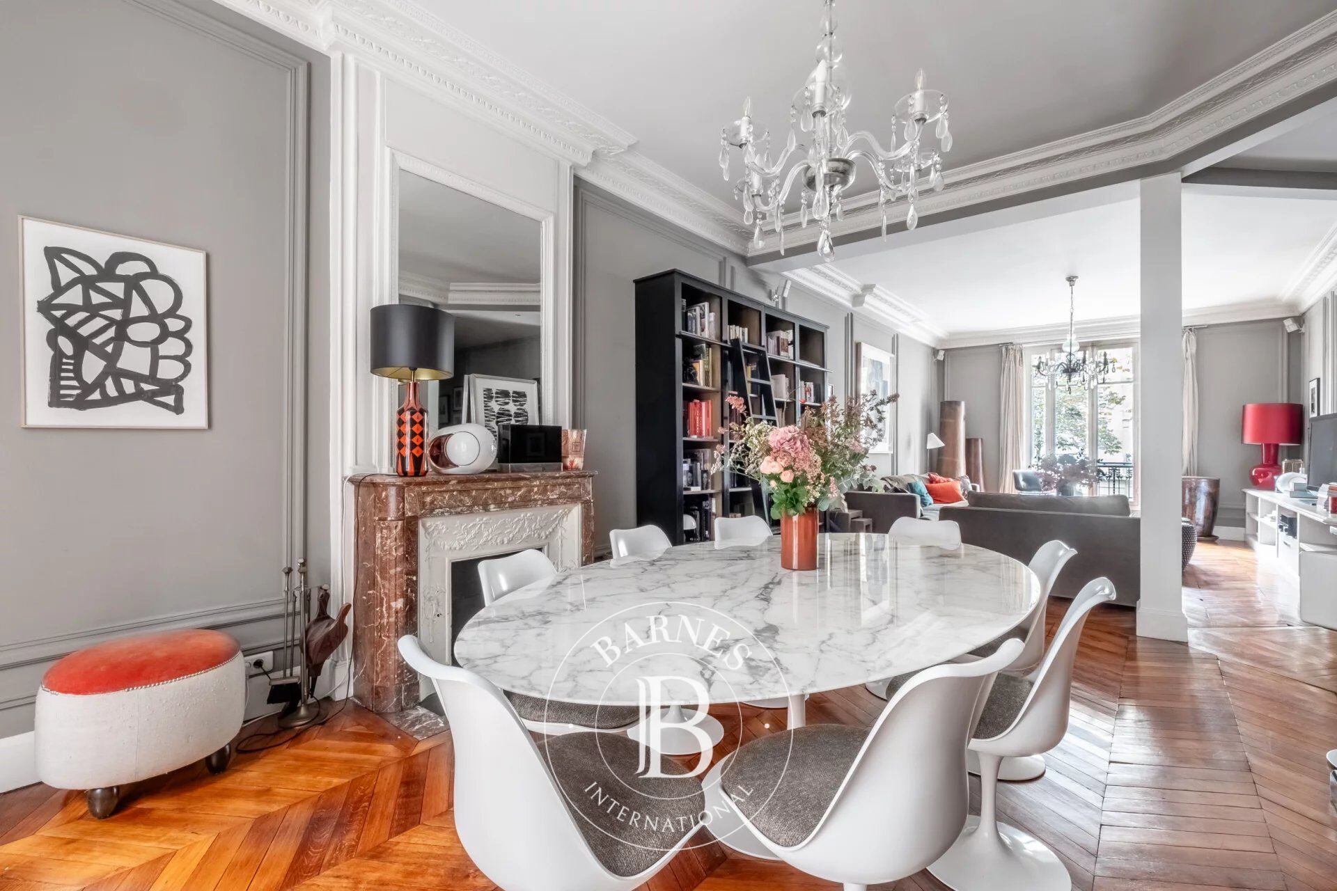 Paris 7 - Champ de Mars - Appartement familial - 4 chambres - picture 3