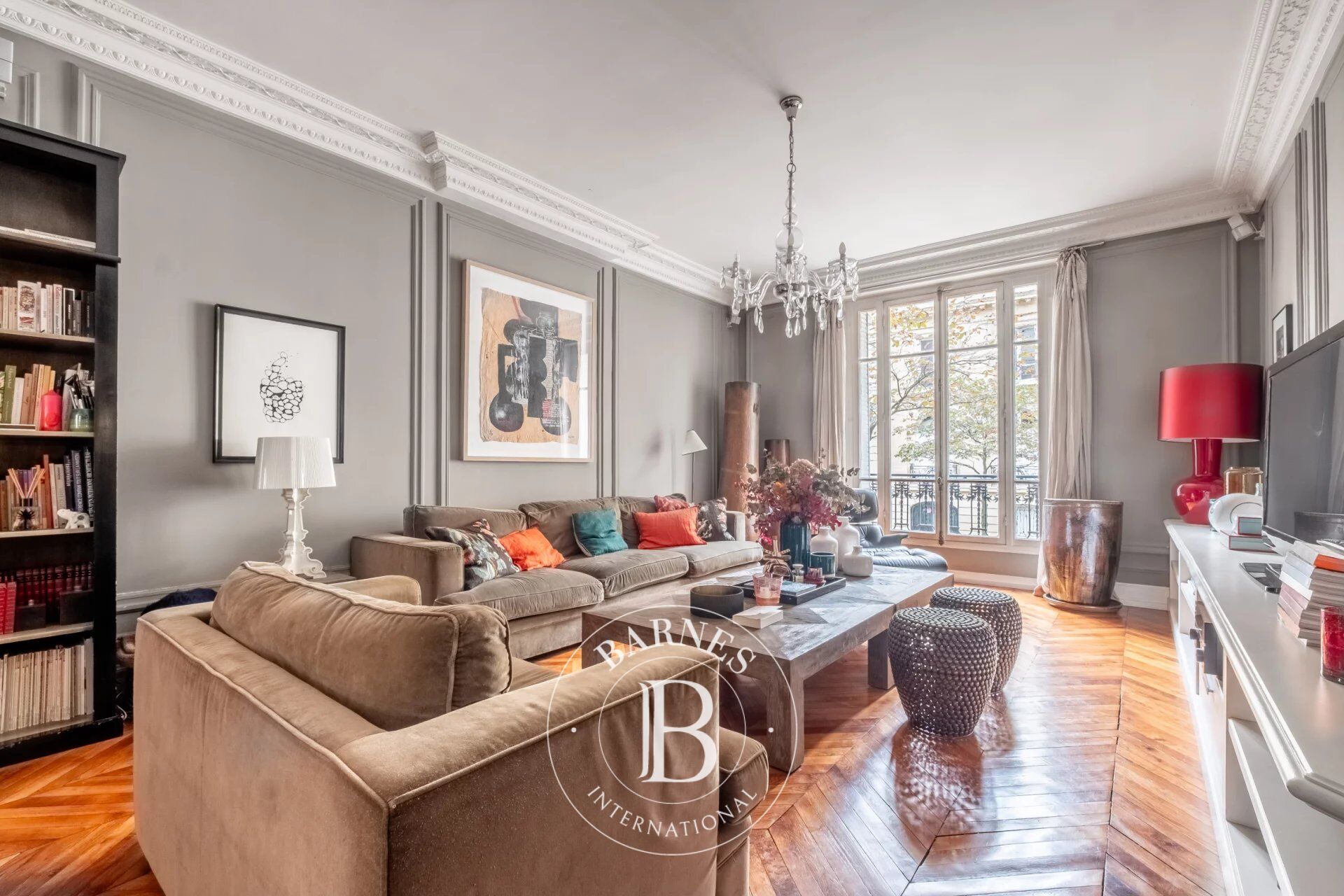 Paris 7 - Champ de Mars - Appartement familial - 4 chambres - picture 1