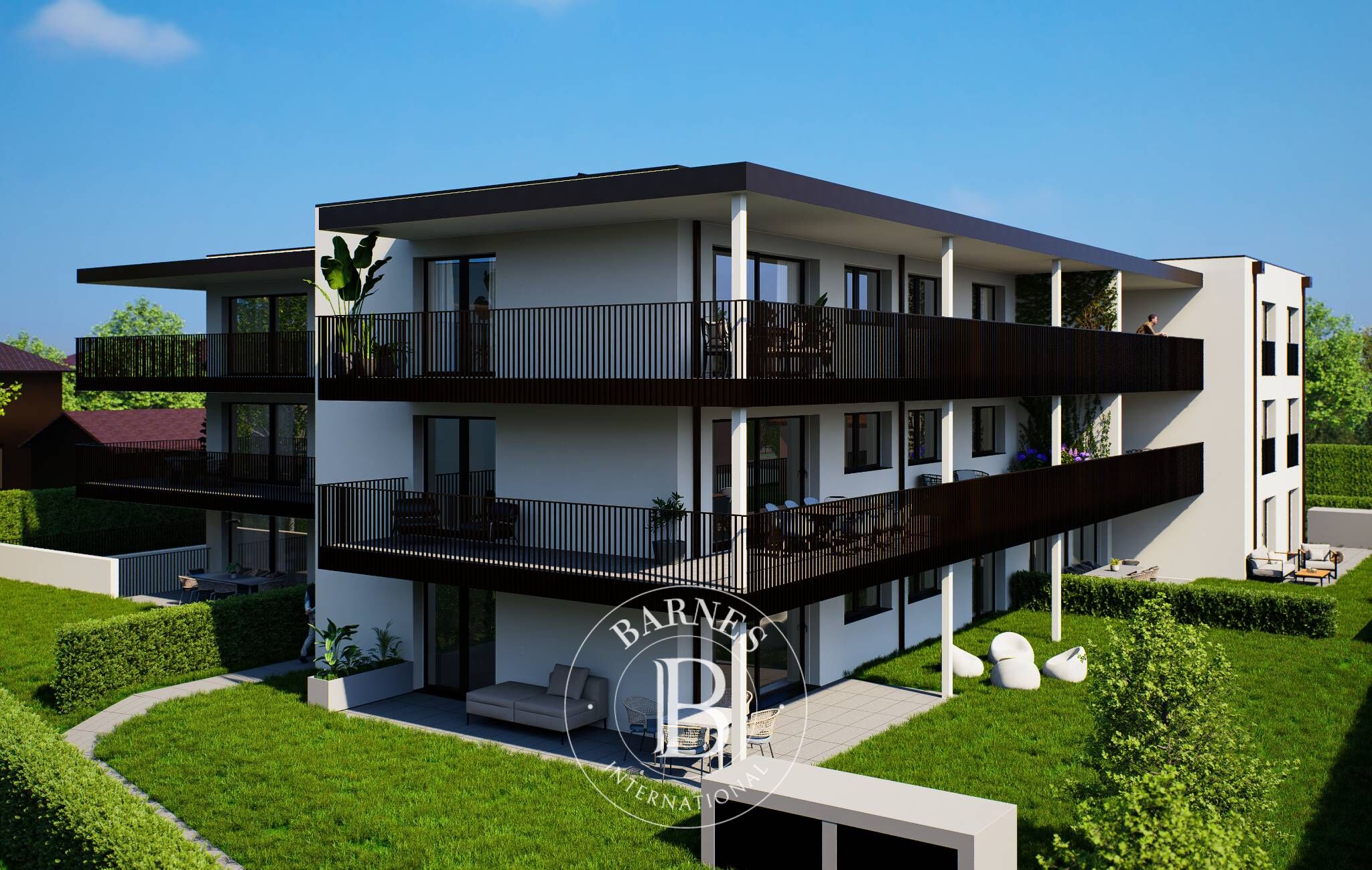 Nouvelle promotion de 18 logements De 2.5 pièces à 4.5 pièces - picture 1