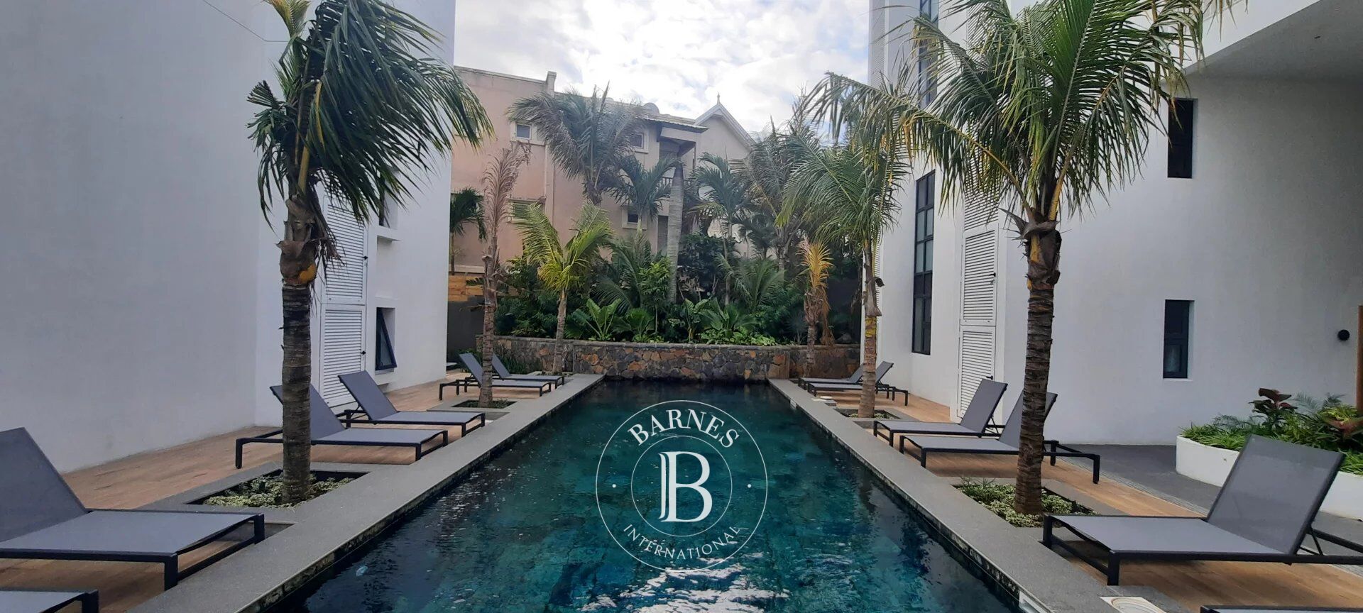 POINTE AUX CANONNIERS – Appartement lumineux avec terrasse – 3 chambres - picture 2