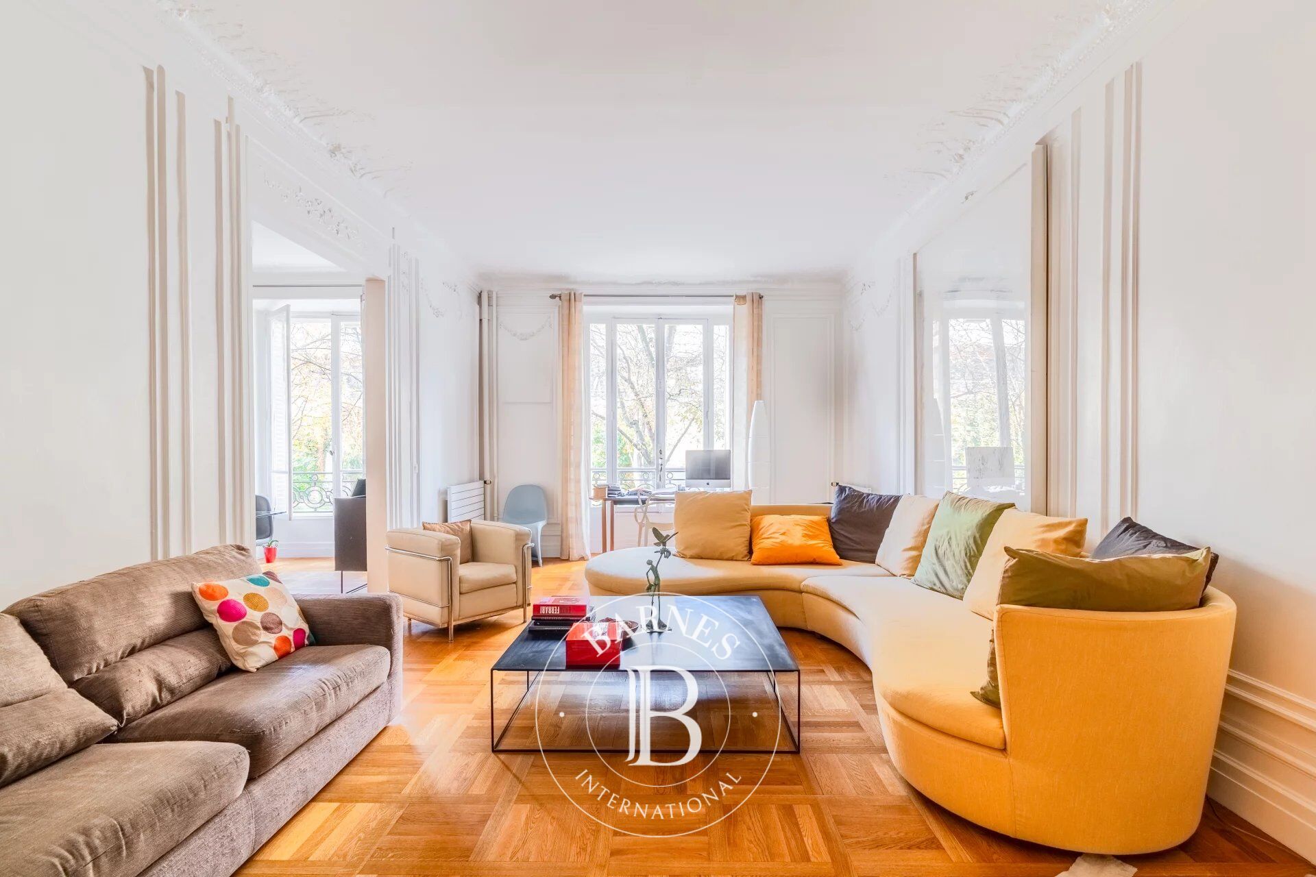 Piso Paris 16ème - picture 2