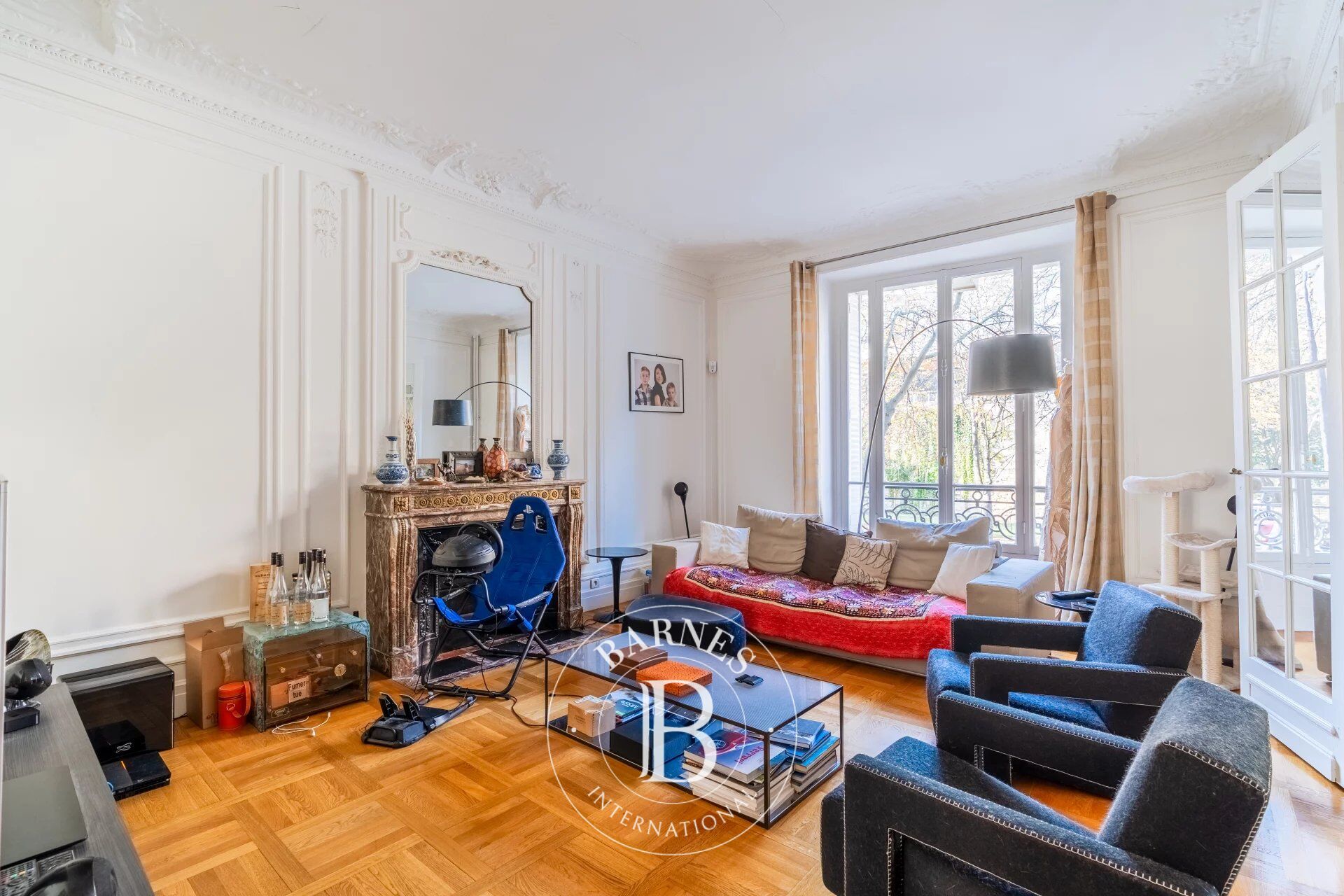 Piso Paris 16ème - picture 3