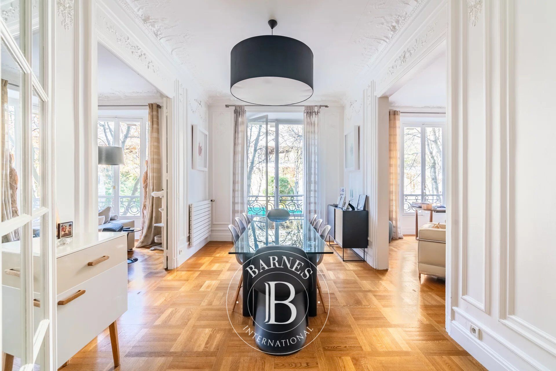 Piso Paris 16ème - picture 1