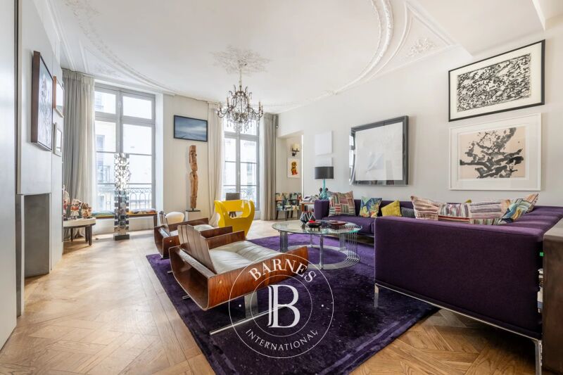 Vendido, Piso Paris 3ème - picture 2