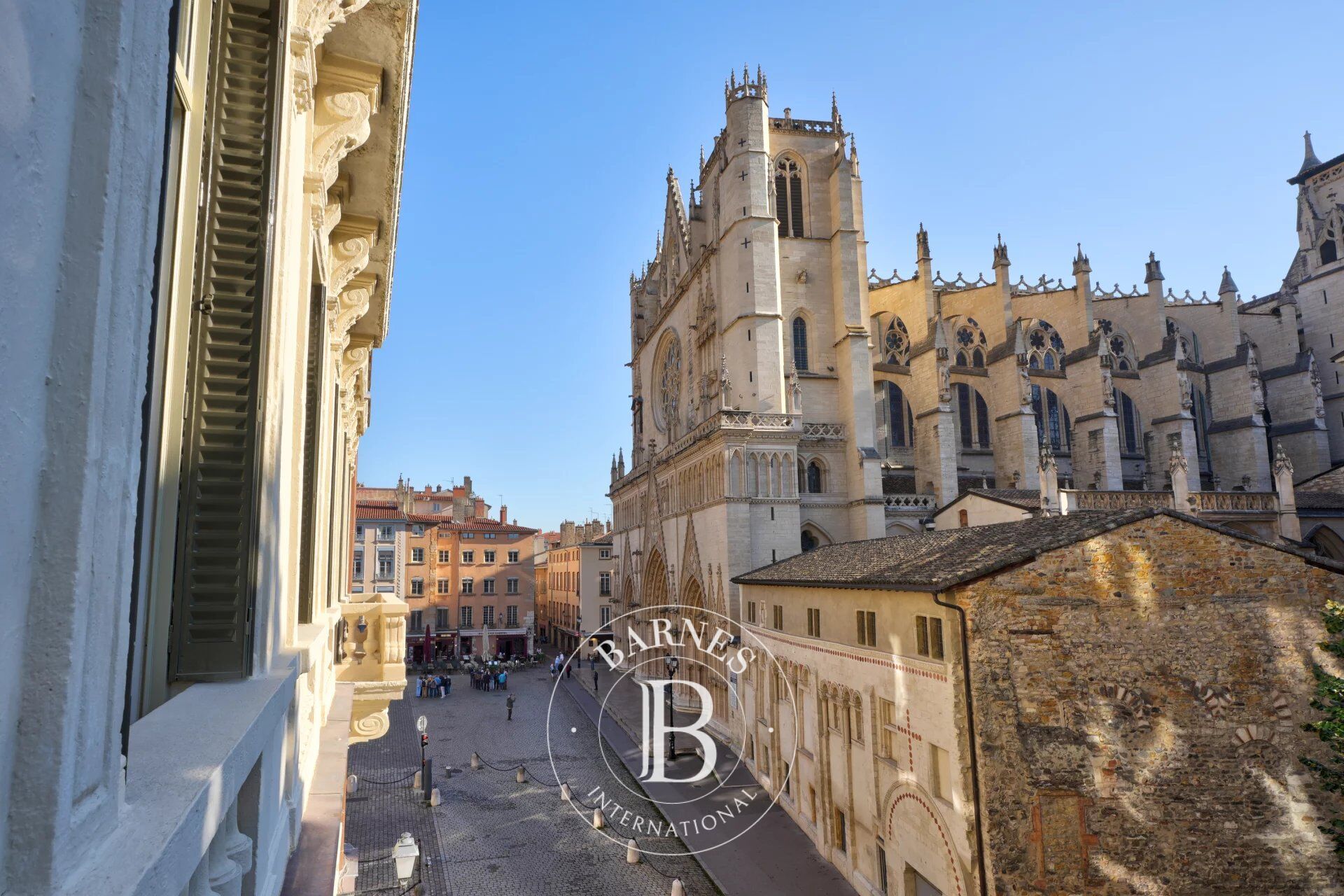 Wohnung Lyon 5ème - picture 1