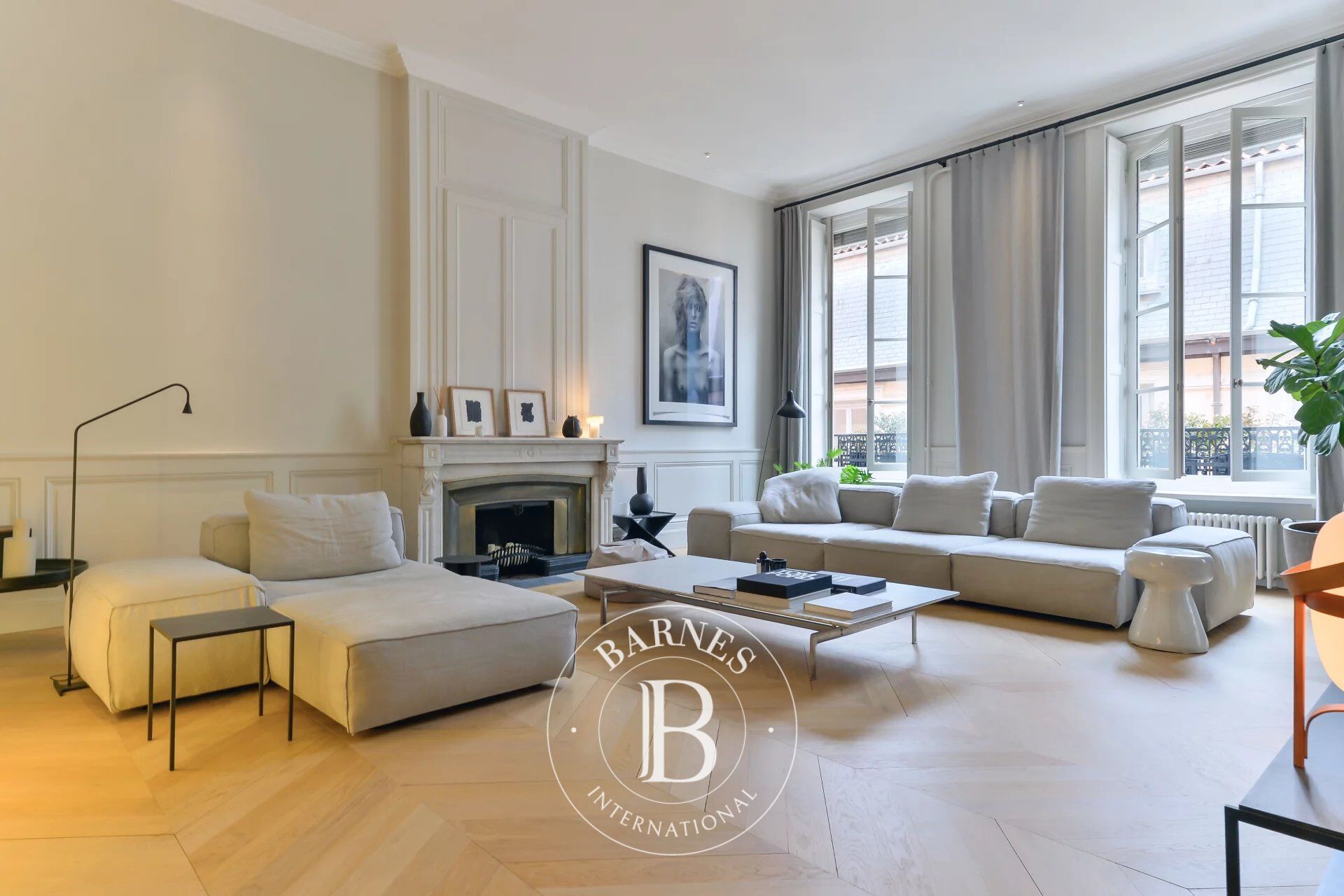 Wohnung Lyon 2ème - picture 2