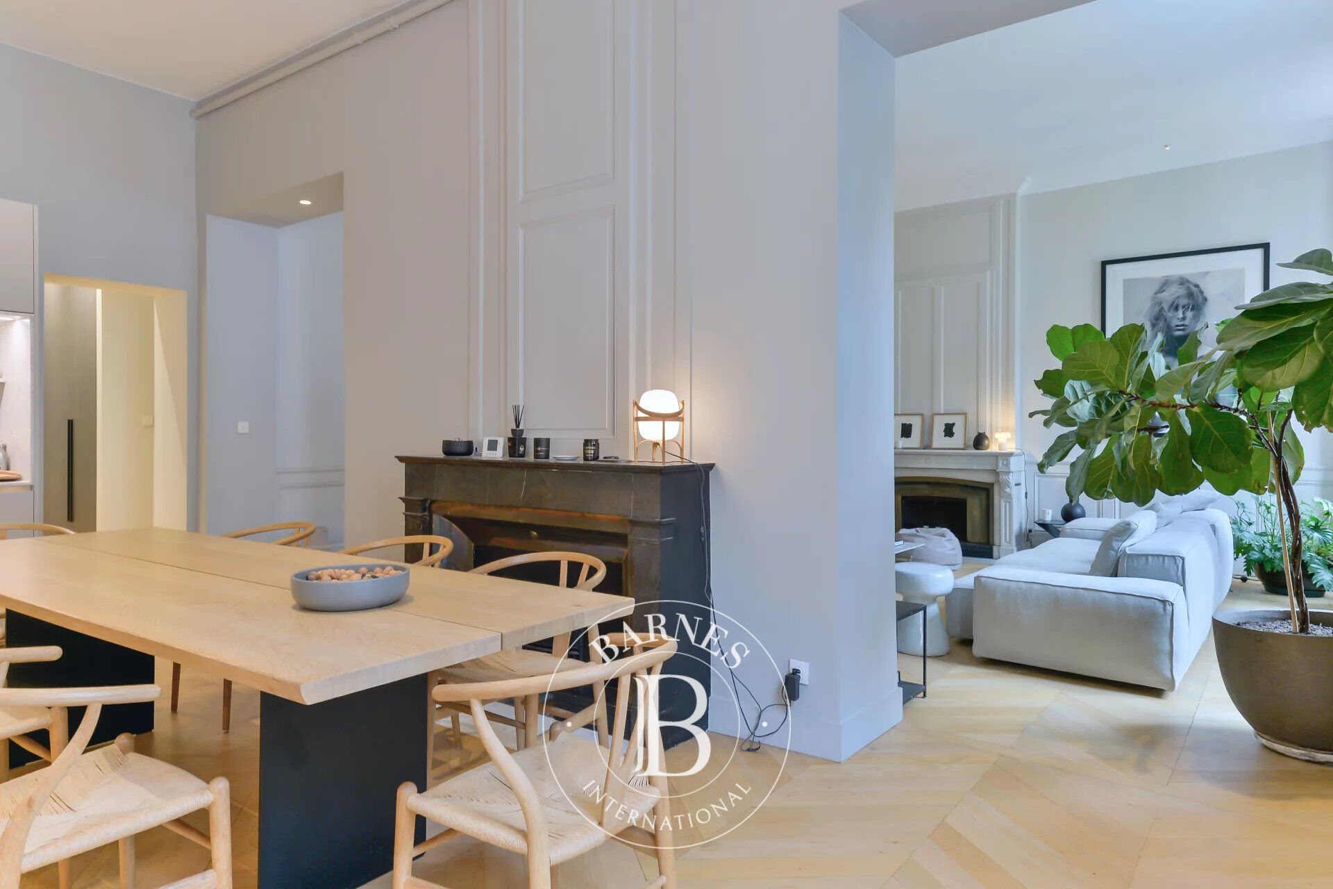 Wohnung Lyon 2ème - picture 3